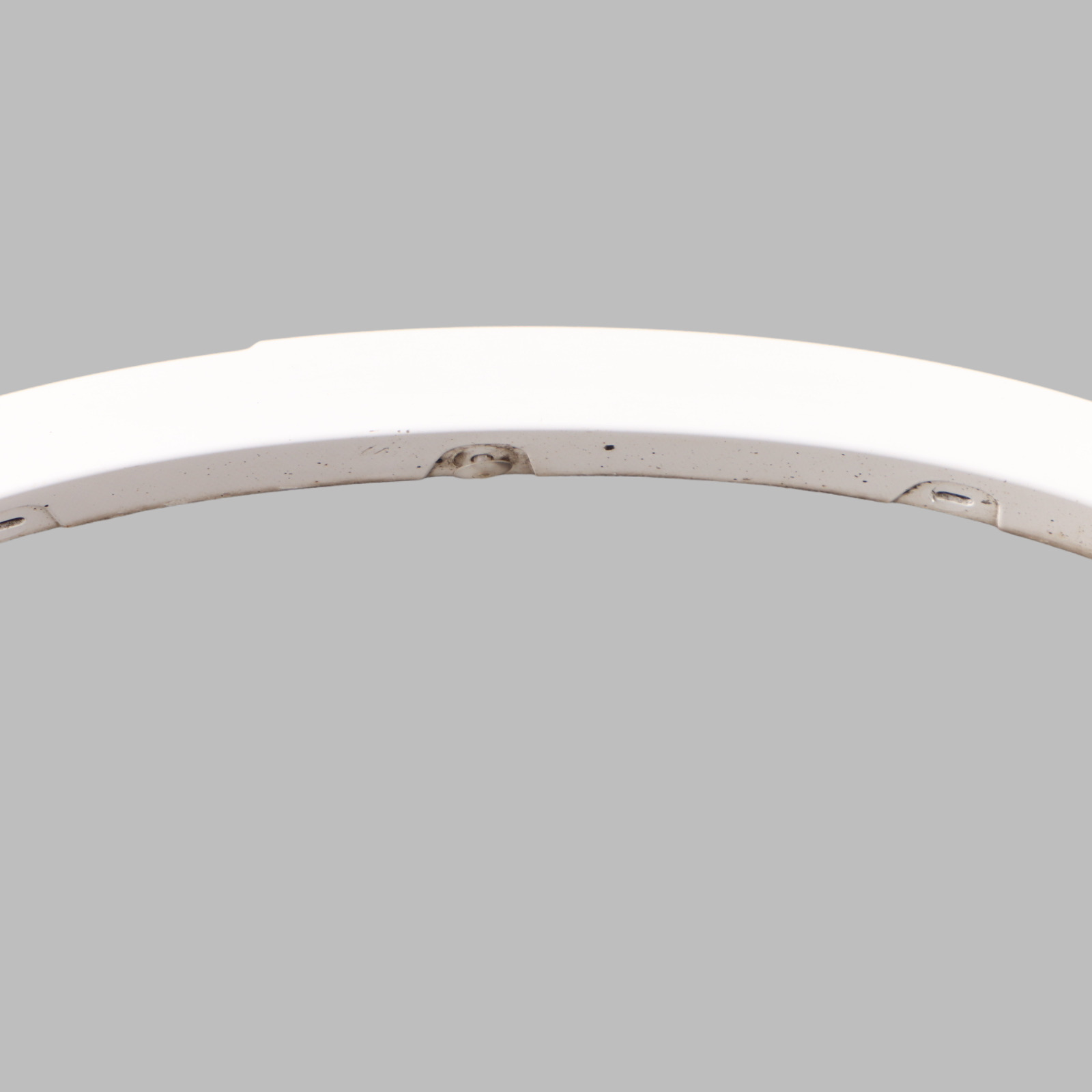 BMW X1 E84 Wheel Arch Cover Trim Rear Left Alpinweiss White - 300 8049941