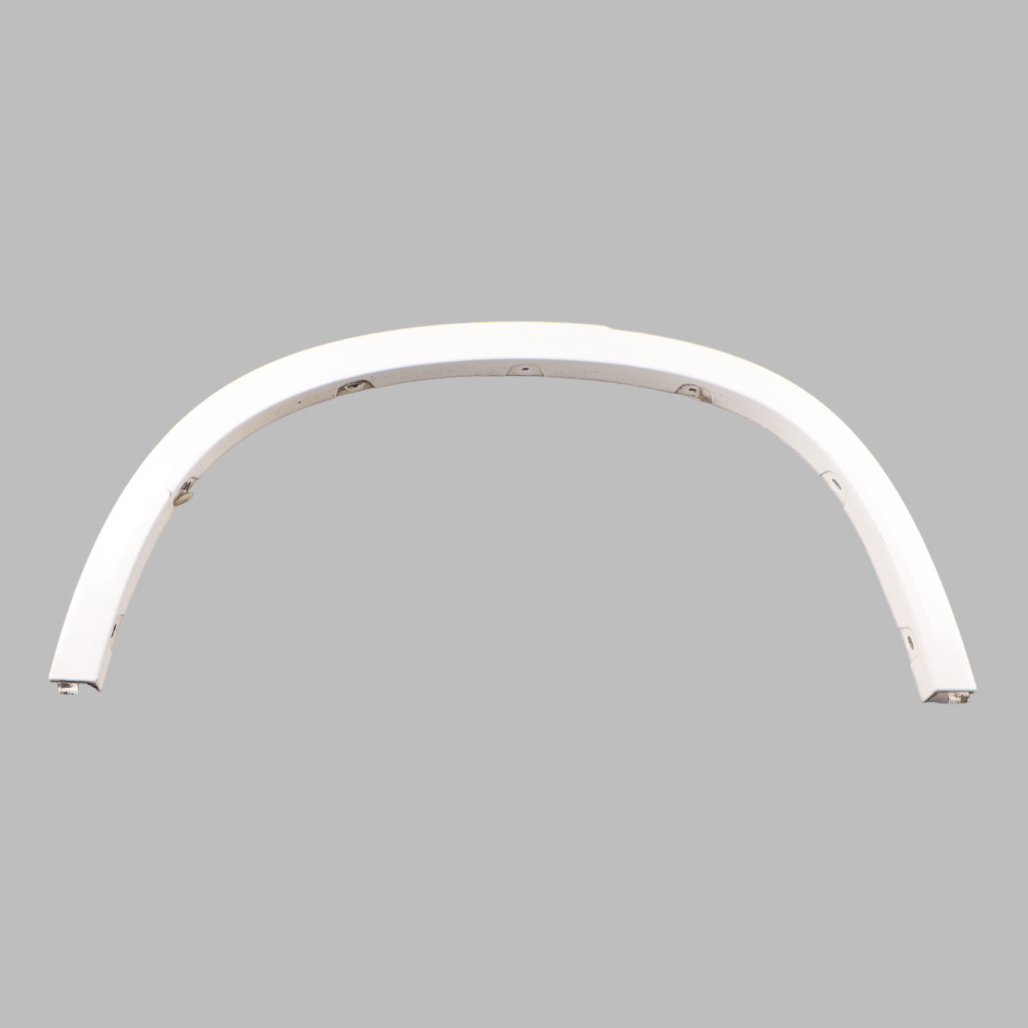 BMW X1 E84 Wheel Arch Cover Trim Rear Right Alpinweiss White - 300 8049942