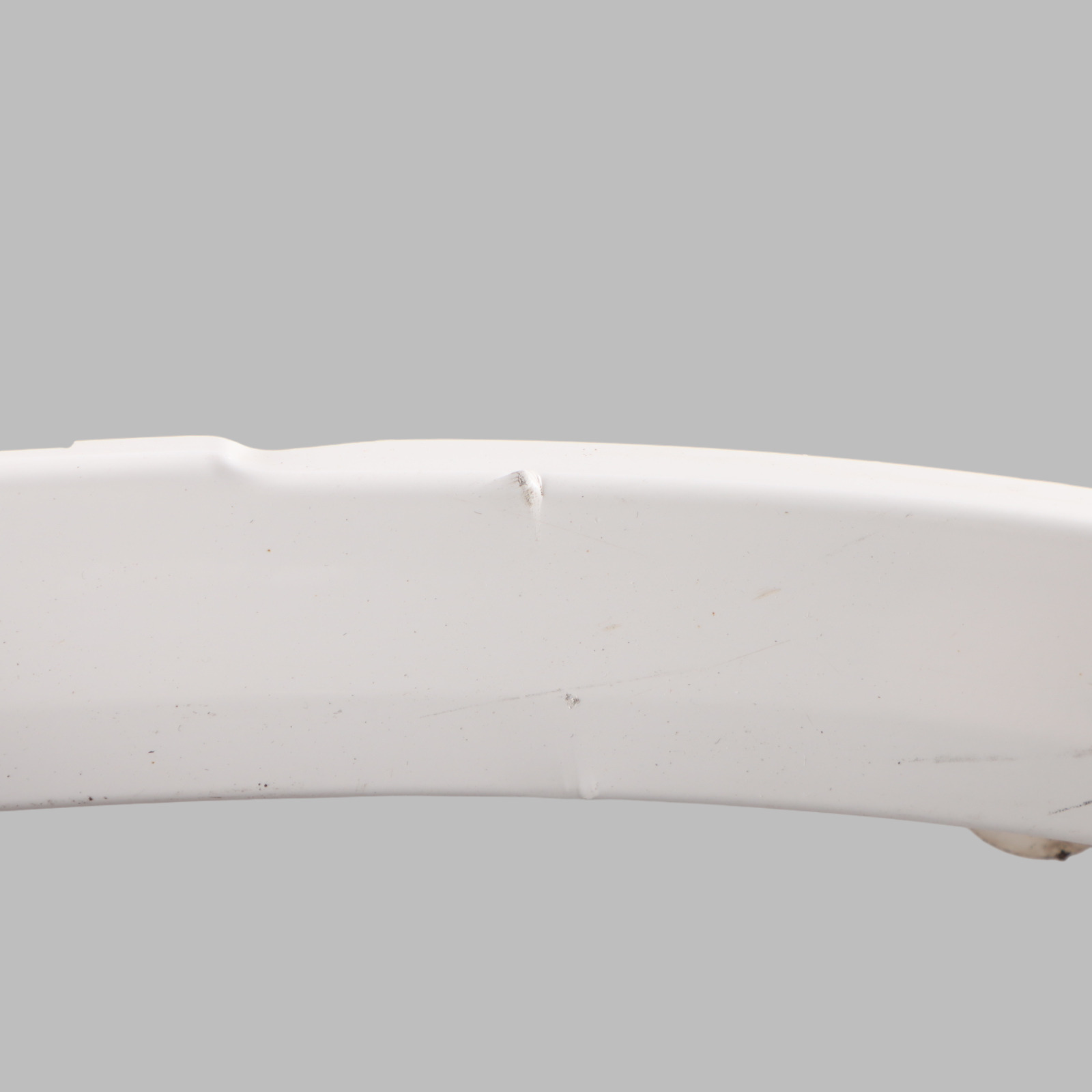 BMW X1 E84 Wheel Arch Cover Trim Rear Right Alpinweiss White - 300 8049942