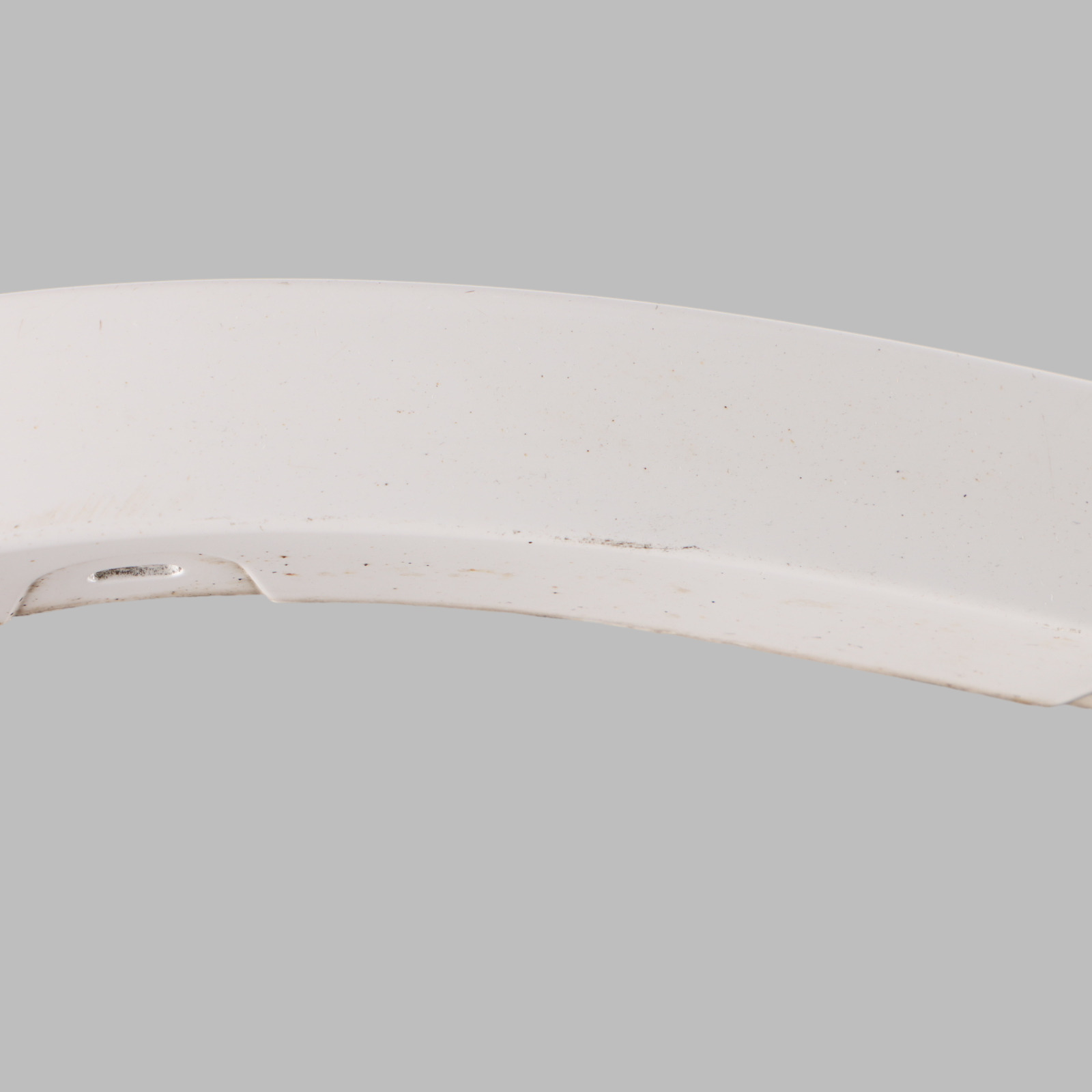 BMW X1 E84 Wheel Arch Cover Trim Rear Right Alpinweiss White - 300 8049942