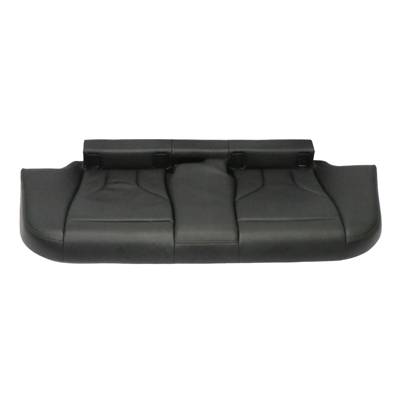 Rücksitzbezug BMW F80 M3 Rücksitzbank Couch Sofa Leder Merino Schwarz