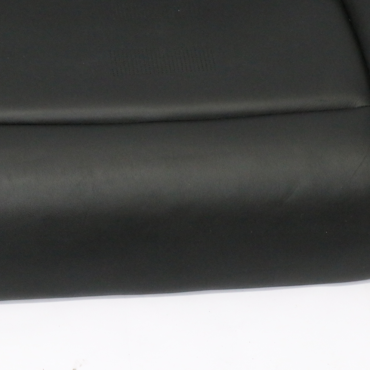 Rücksitzbezug BMW F80 M3 Rücksitzbank Couch Sofa Leder Merino Schwarz