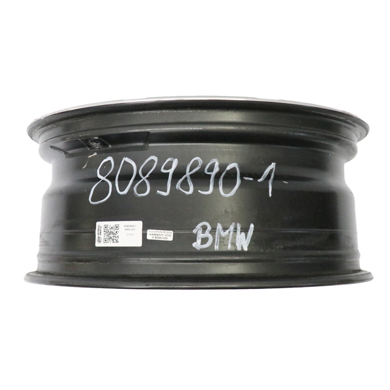 BMW G20 G21 Leichtmetallfelge 18" 7,5J ET:25 Doppelspeiche 790M 8089890