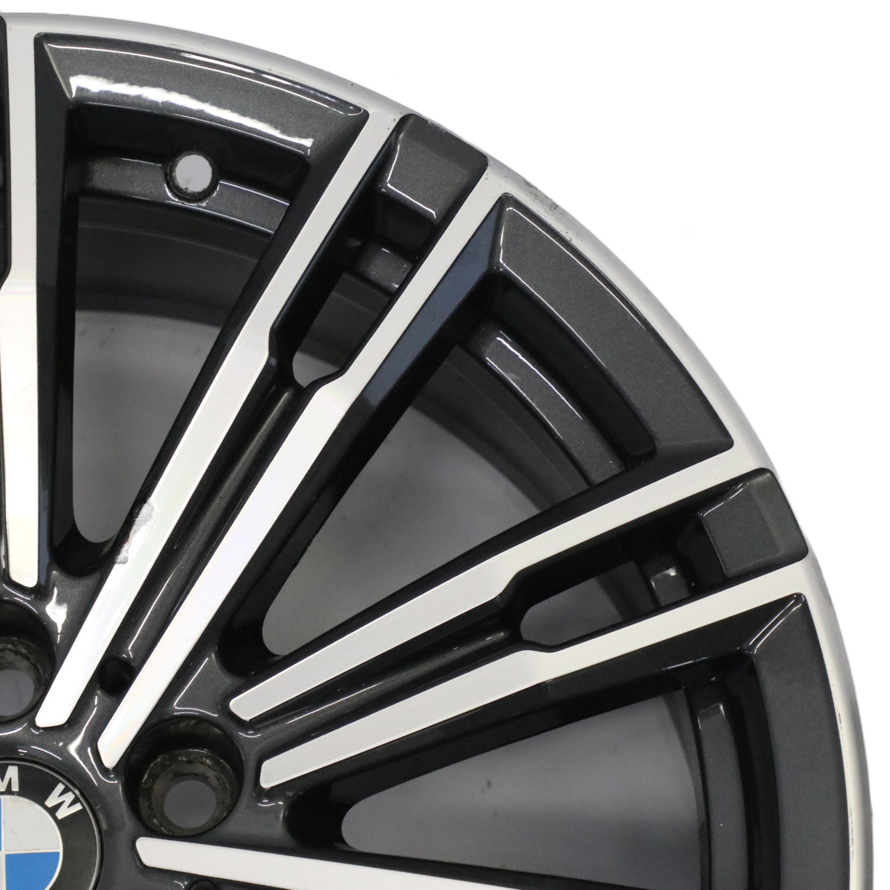 BMW G20 G21 Leichtmetallfelge 18" 7,5J ET:25 Doppelspeiche 790M 8089890