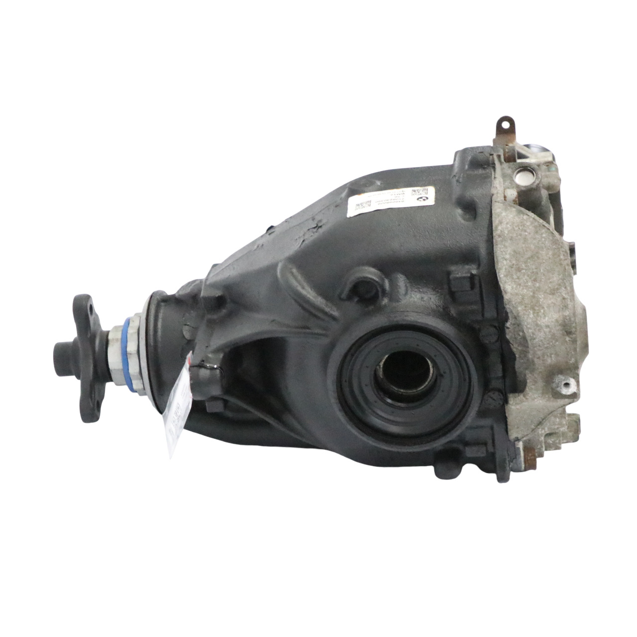 BMW G20 G22 G26 Hinter Achse Differenzial Diff 2,56 8480980 GARANTIE