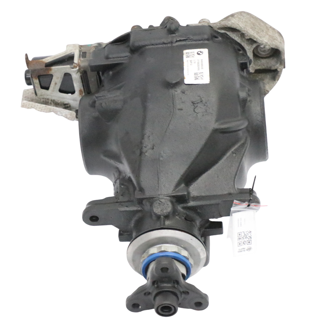 BMW G20 G22 G26 Hinter Achse Differenzial Diff 2,56 8480980 GARANTIE