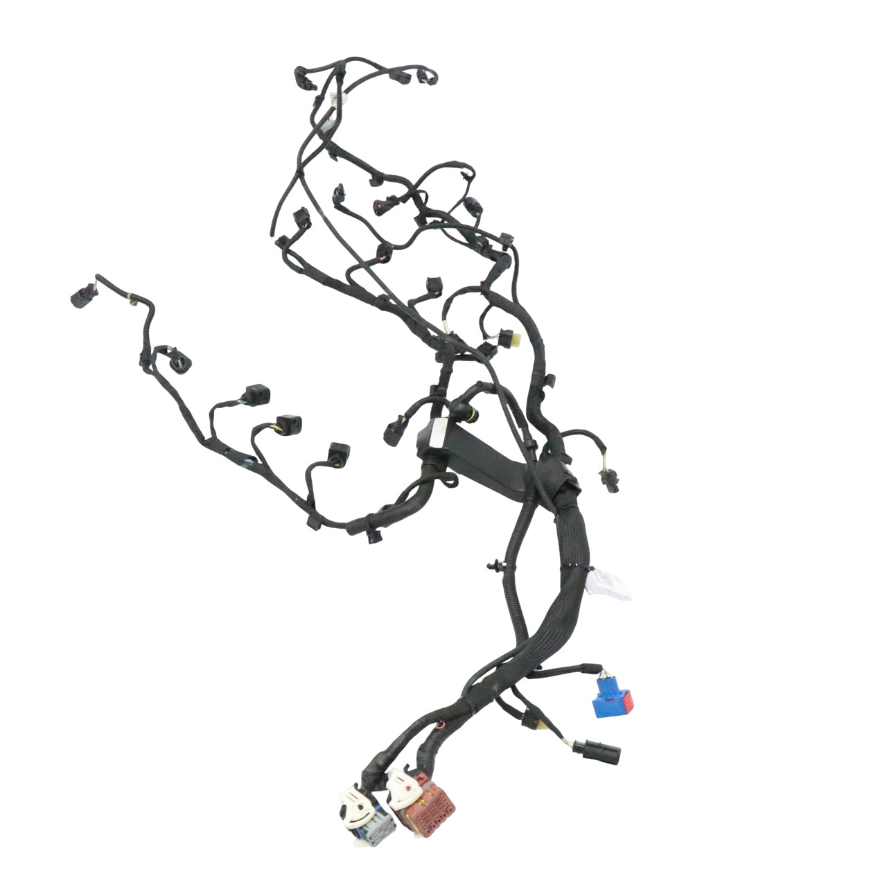 Mini F55 LCI N16 Benzin Ölpumpe Adapter Magnet Ventil Kabelbaum 8626763