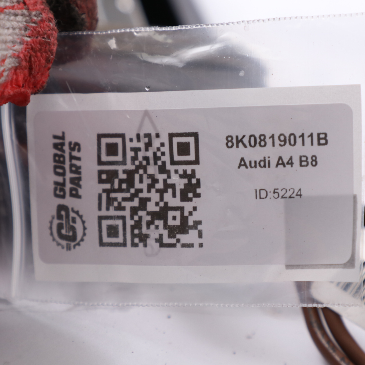 Audi A4 B8 Elektrische Zusatzheizung Matrixelement 8K0819011B