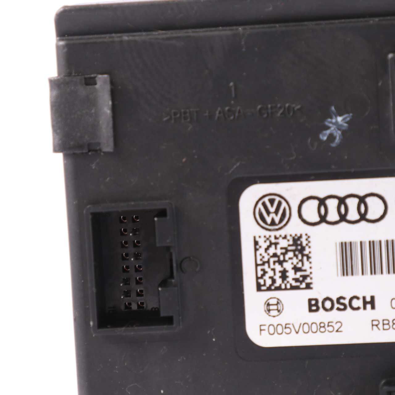 Audi A4 B8 Body Control Komfortgerät Modul BCM Einheit ECU 8K0907063N