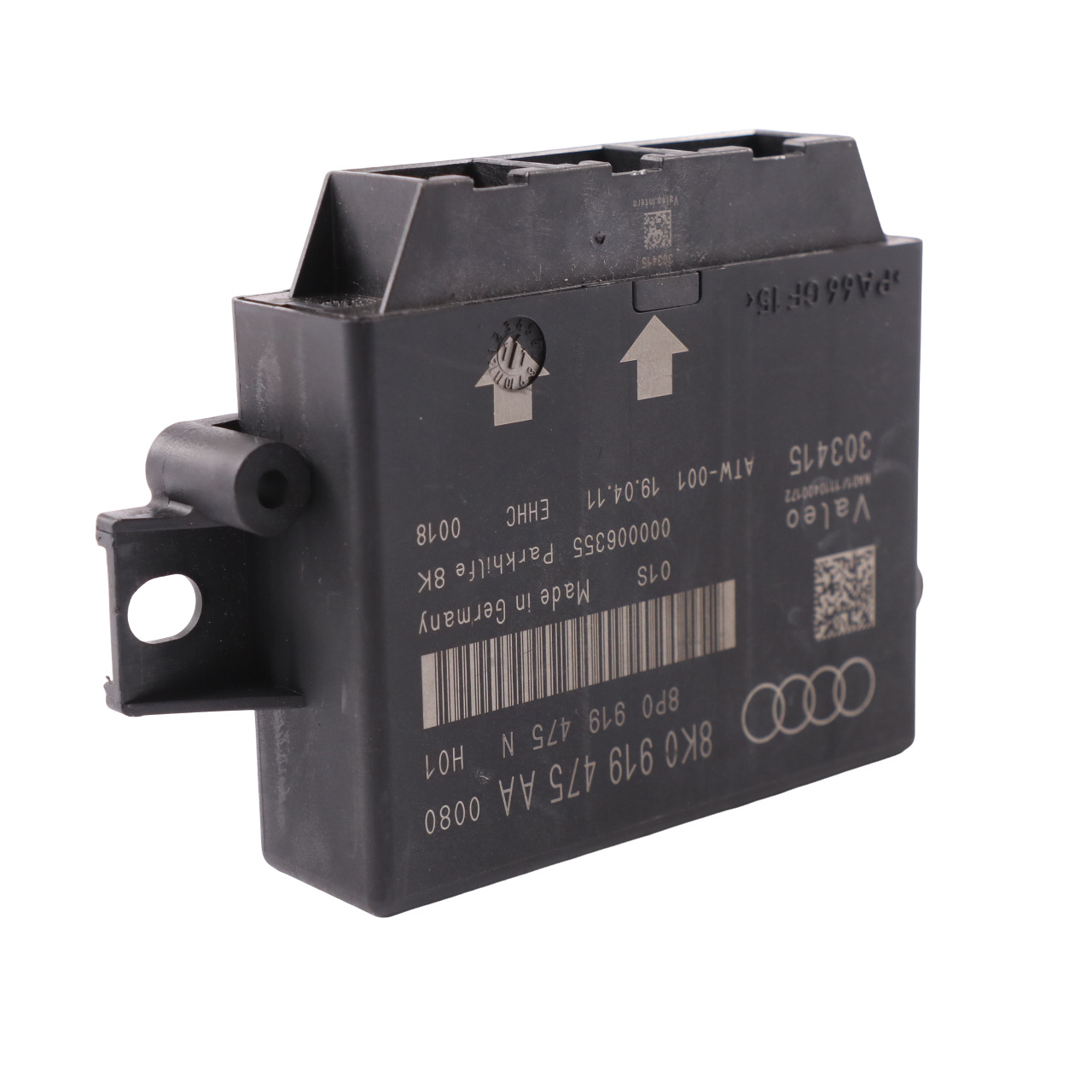 Audi A4 B8 PDC Unterstützung Park Distance Control Modul Einheit ECU 8K0919475AA