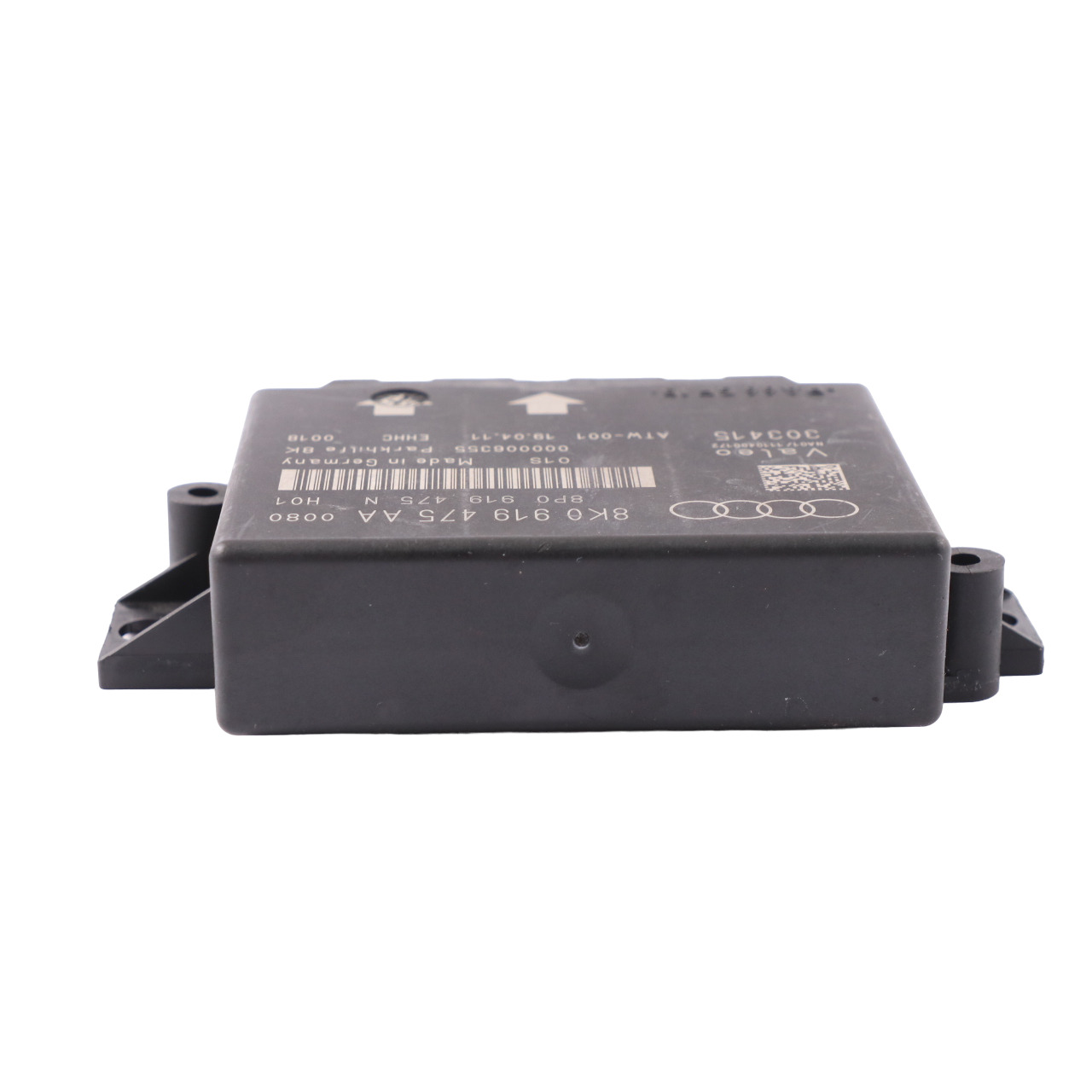 Audi A4 B8 PDC Unterstützung Park Distance Control Modul Einheit ECU 8K0919475AA