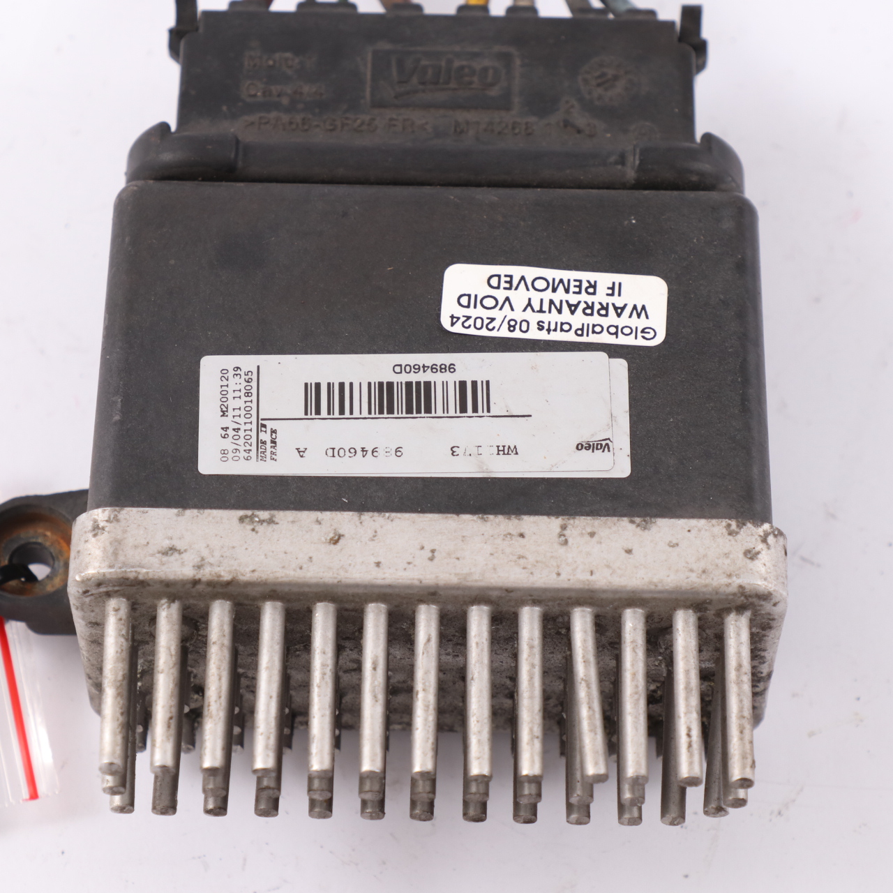 Audi A4 B8 Kühlerlüfterrelais Heizkörper elektrisches Steuergerät 8K0959501G