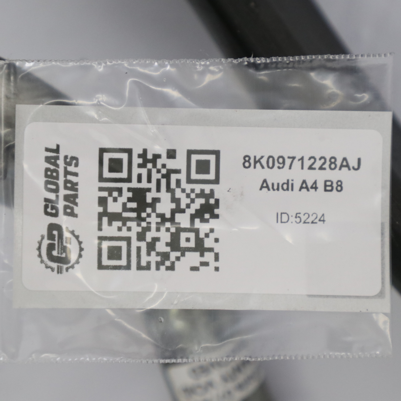 Audi A6 C6 Lichtmaschine Hauptkabel Kabelbaum 8K0971228AJ