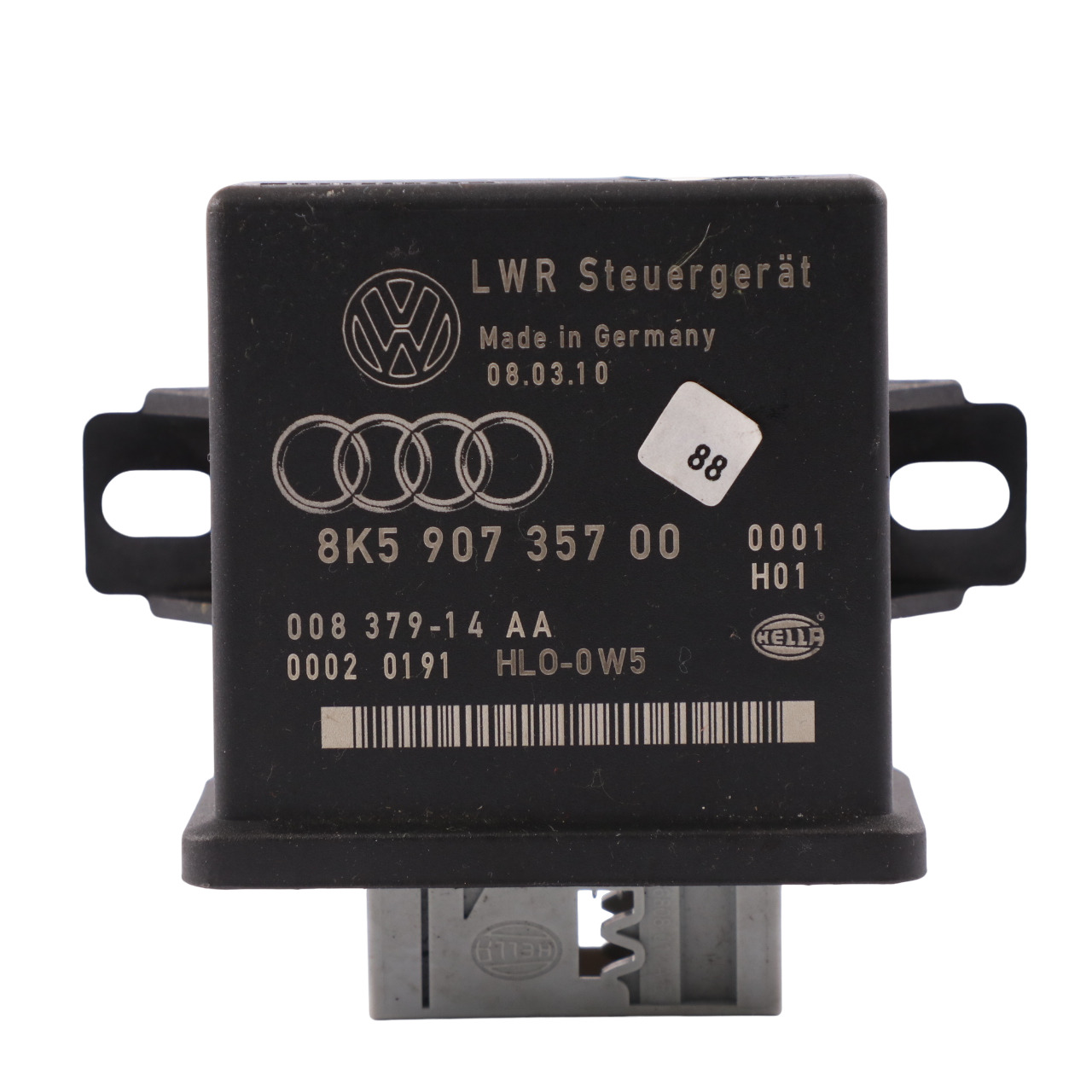 Audi A4 B8 Scheinwerfer Scheinwerferbereich Steuergerät Modul A1669003309