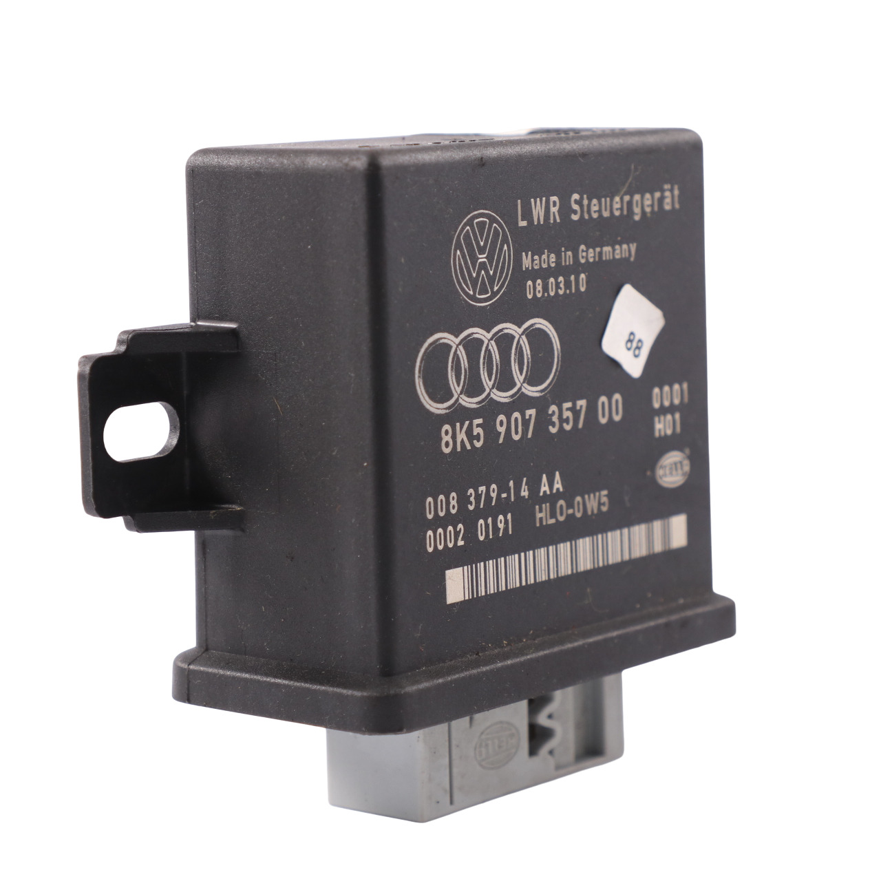 Audi A4 B8 Scheinwerfer Scheinwerferbereich Steuergerät Modul A1669003309