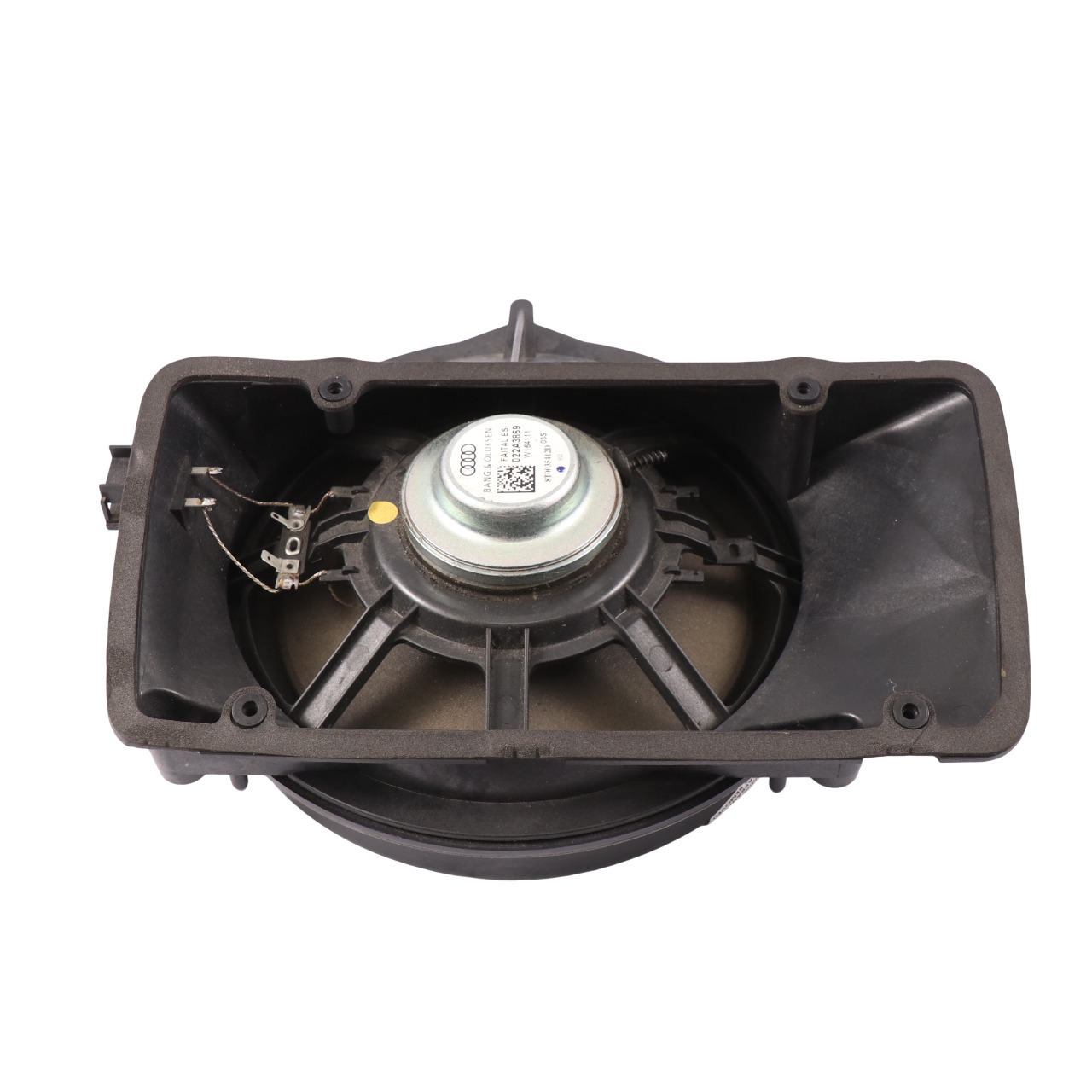 Audi A4 B8 A5 8T Speaker Loudspeaker Subwoofer Bang &amp; Olufsen 8T0035412