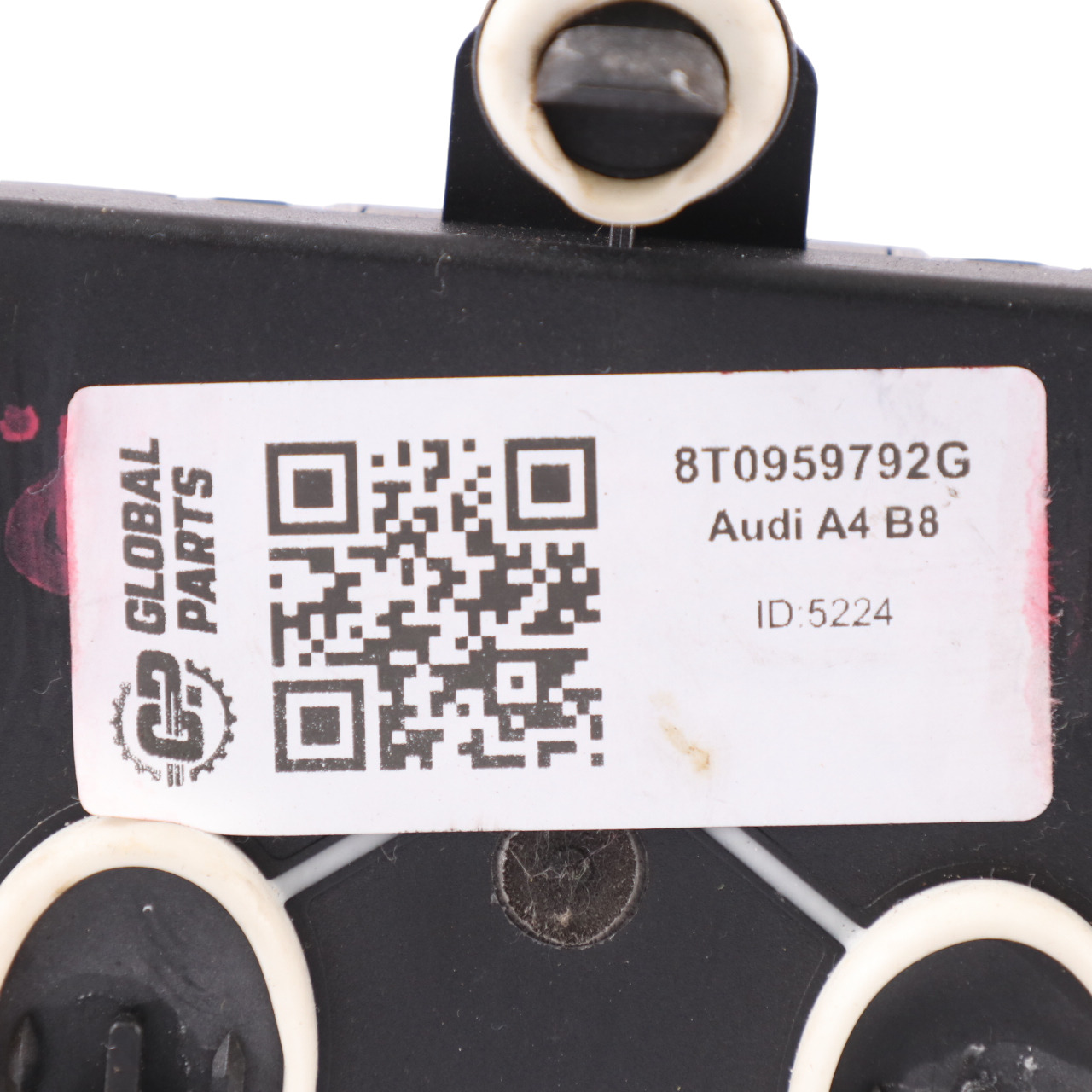 Audi A4 B8 Front Tür Schloss System Modul Rechts Steuergerät ECU 8T0959792G