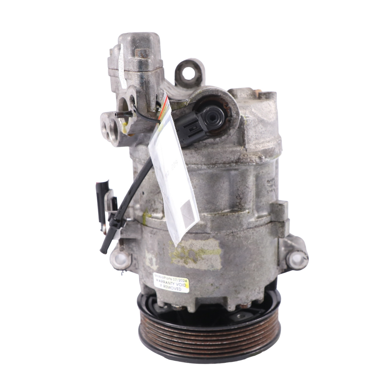 Air Con BMW E81 E87 E90 E91 Petrol N45 N46 Air Conditioning Compressor 9182793