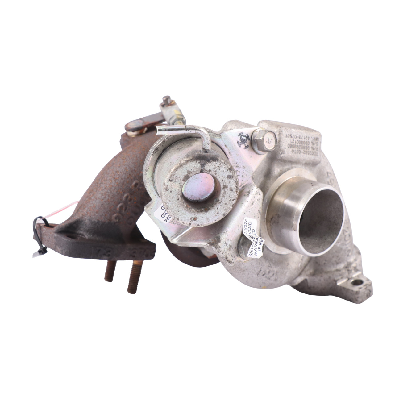 Citroen Berlingo B9 1.6 HDI Diesel Turbo Turbolader 9685293080