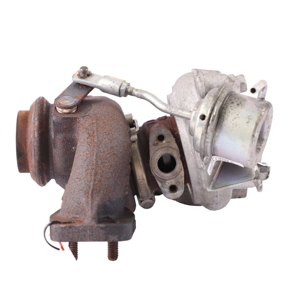 Citroen Berlingo B9 1.6 HDI Diesel Turbo Turbolader 9685293080