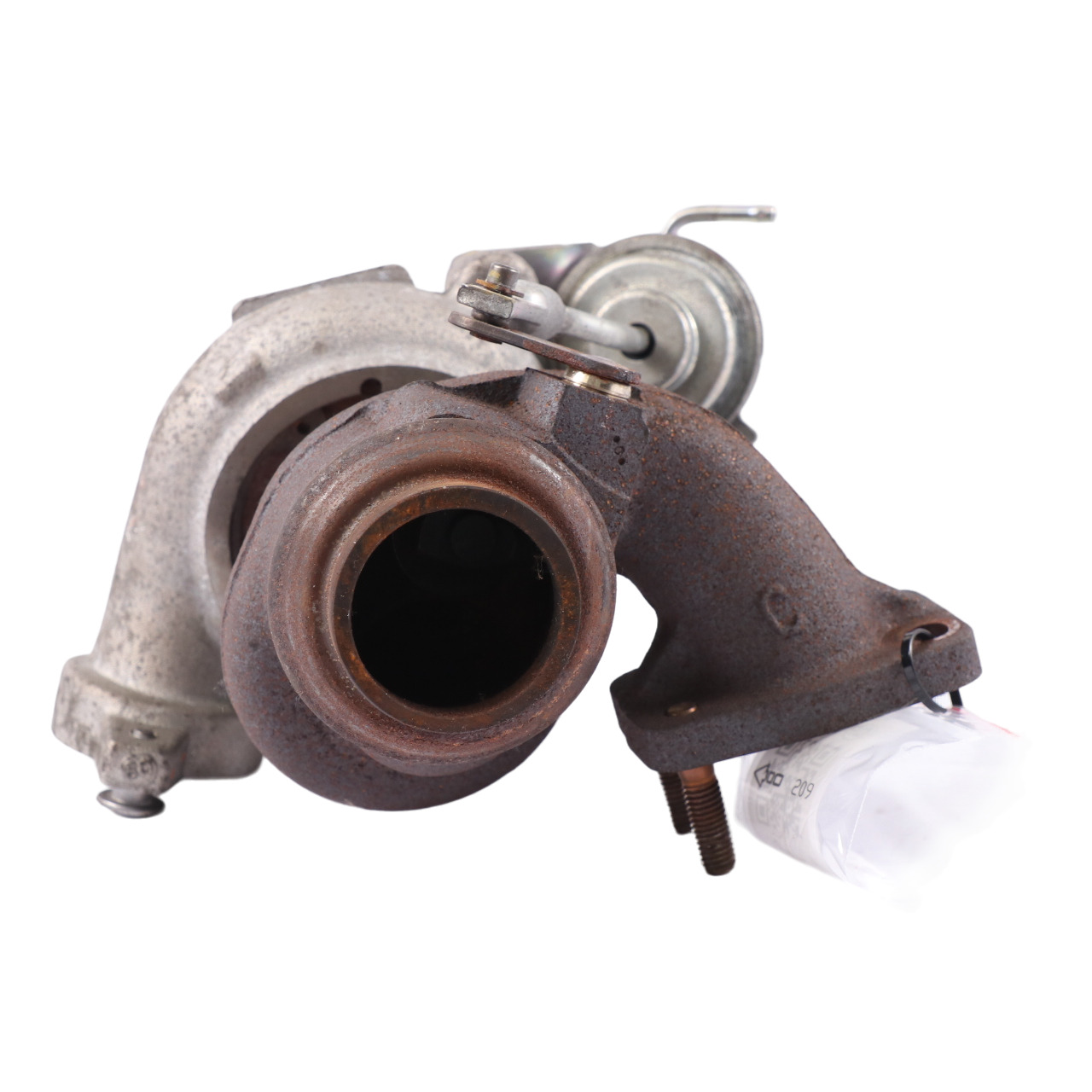 Citroen Berlingo B9 1.6 HDI Diesel Turbo Turbolader 9685293080