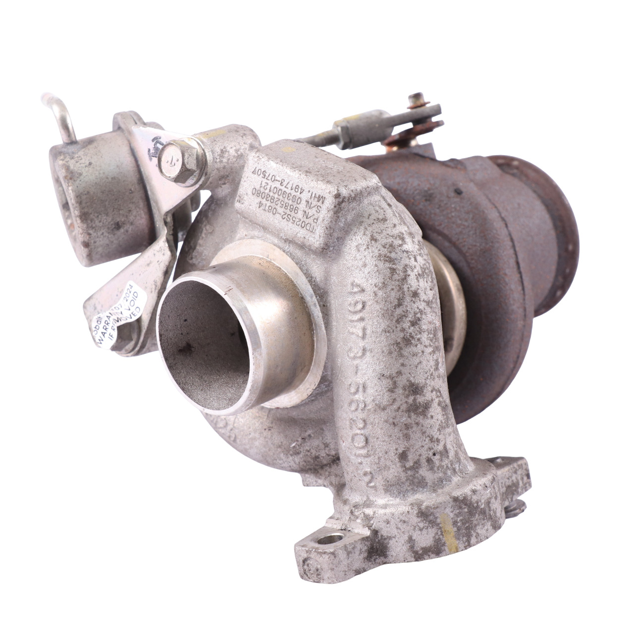 Citroen Berlingo B9 1.6 HDI Diesel Turbo Turbolader 9685293080