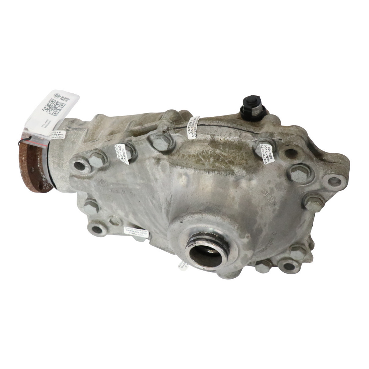 BMW G20 G30 G32 LCI xDrive Vorne Differential Diff 2,56 9896285 GARANTIE