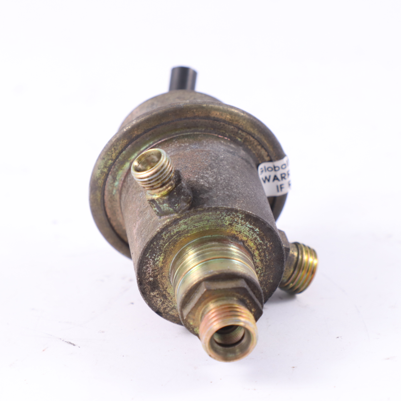 Mercedes W124 Fuel Regulator Druck Sensor Benzin A0000780392