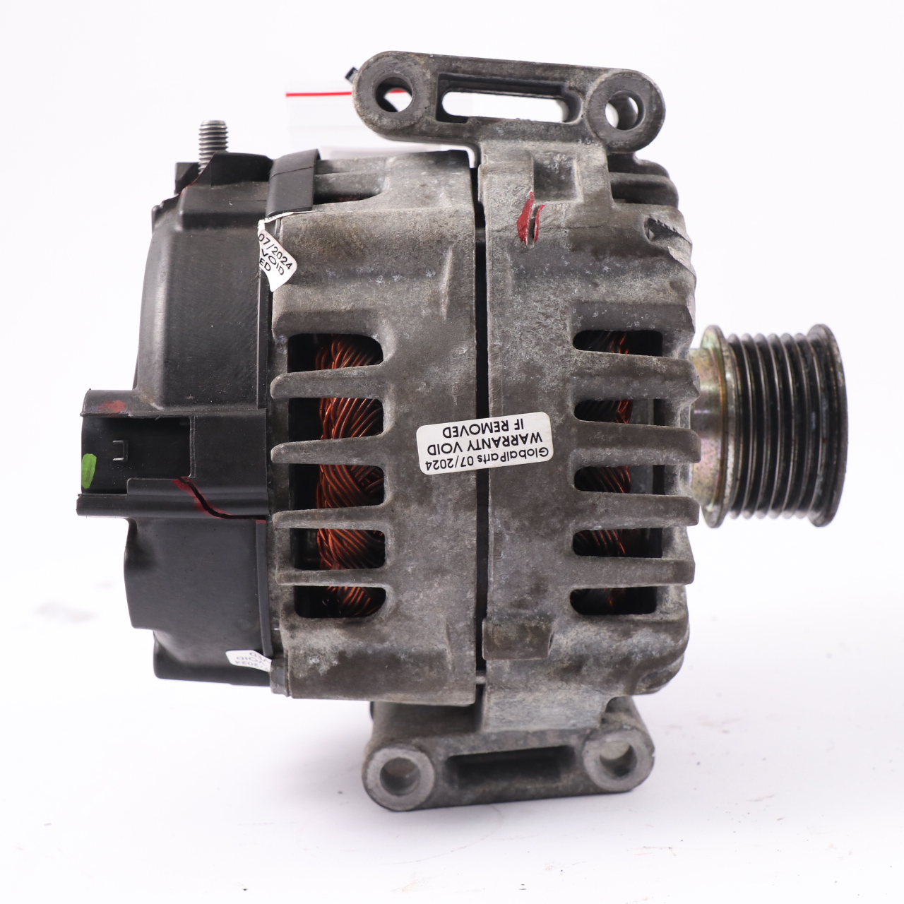 Mercedes W639 W906 W907 OM642 Diesel Motor Licht Maschine Generator A0009062700