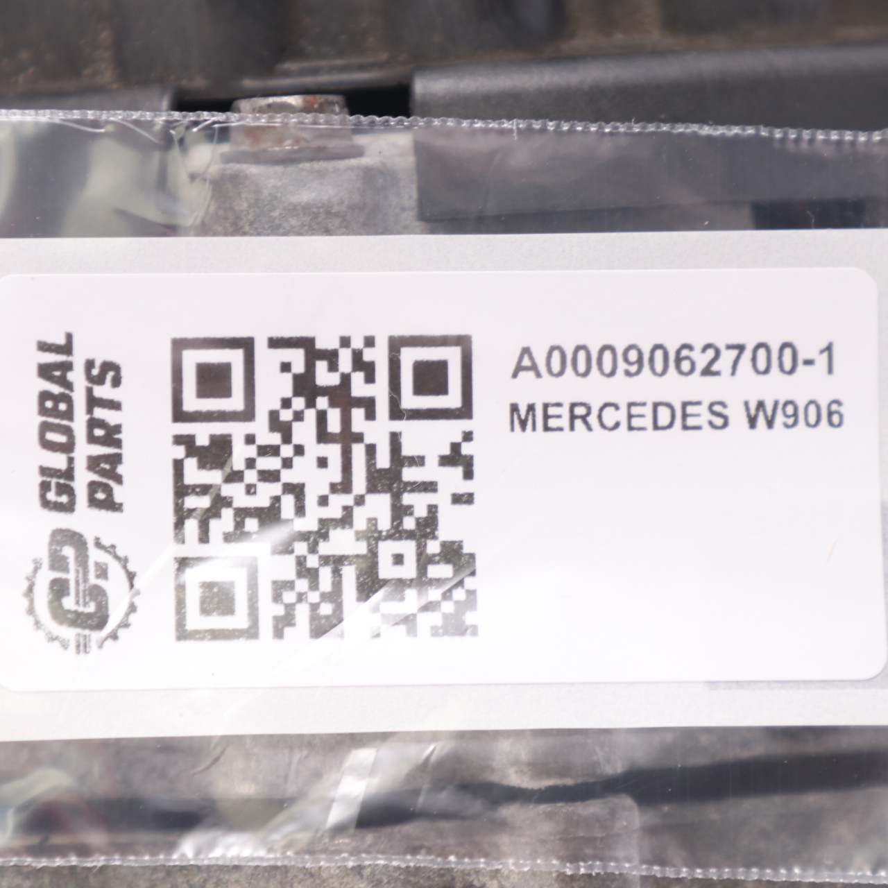 Mercedes W639 W906 W907 OM642 Diesel Motor Licht Maschine Generator A0009062700