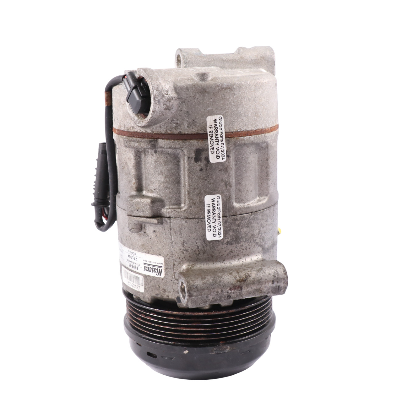 Klima Kompressor Mercedes W204 W212 M271 OM651 A/C Pumpe A0032308511