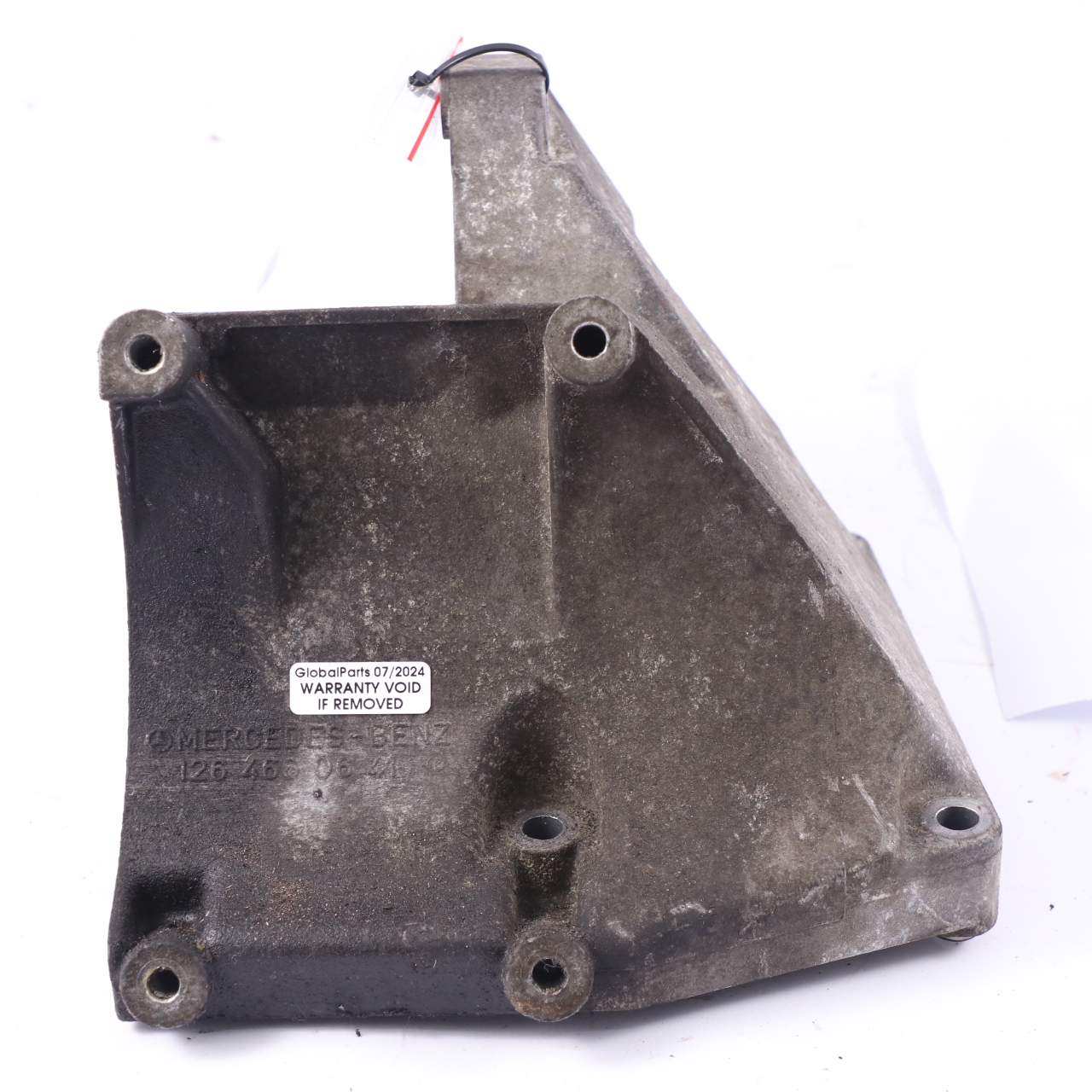 Mercedes W124 Servolenkung Pumpe Mount Lagerhalterung A1264660641