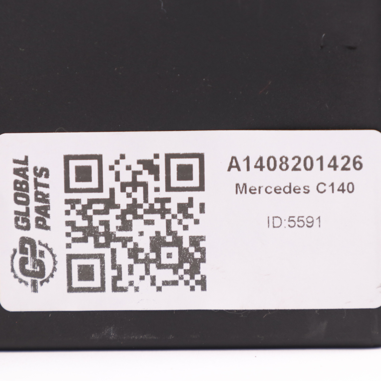 Mercedes W140 Sitz Memory Steuergerät Modul Vorne Links A1408201426