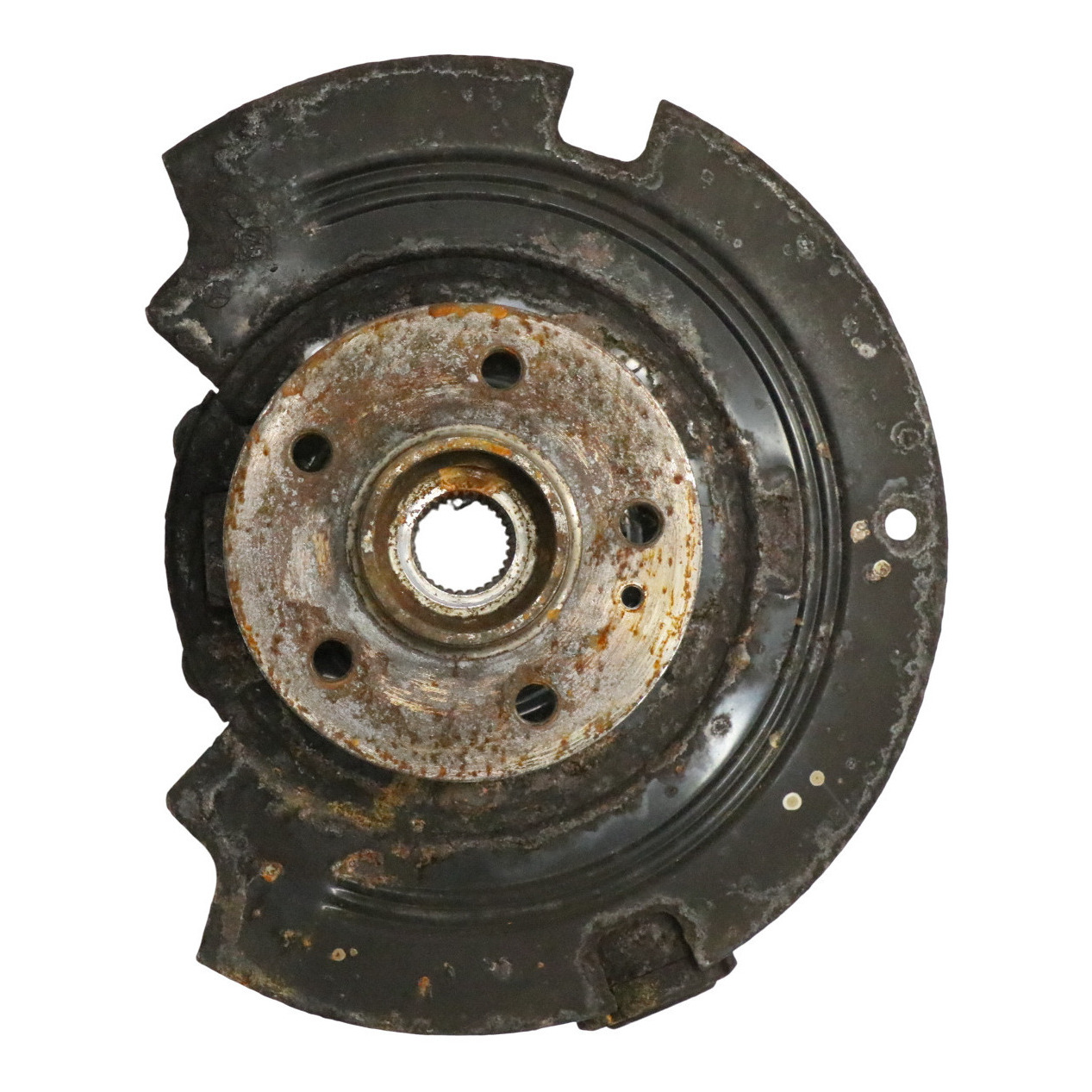 Mercedes ML W163 Hinten Links Aufhängung Bremse Radnabe Knöchel A1633500508