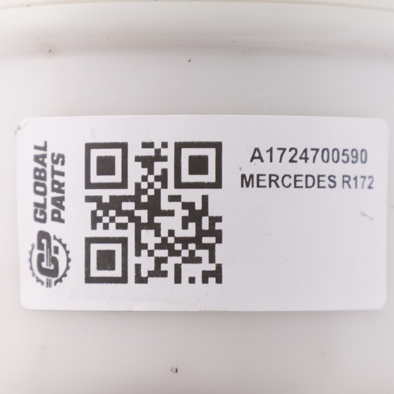 Mercedes SLK R172 Kraftstofffilter Kraftstoffpumpengeber Steuergerät A1724700590