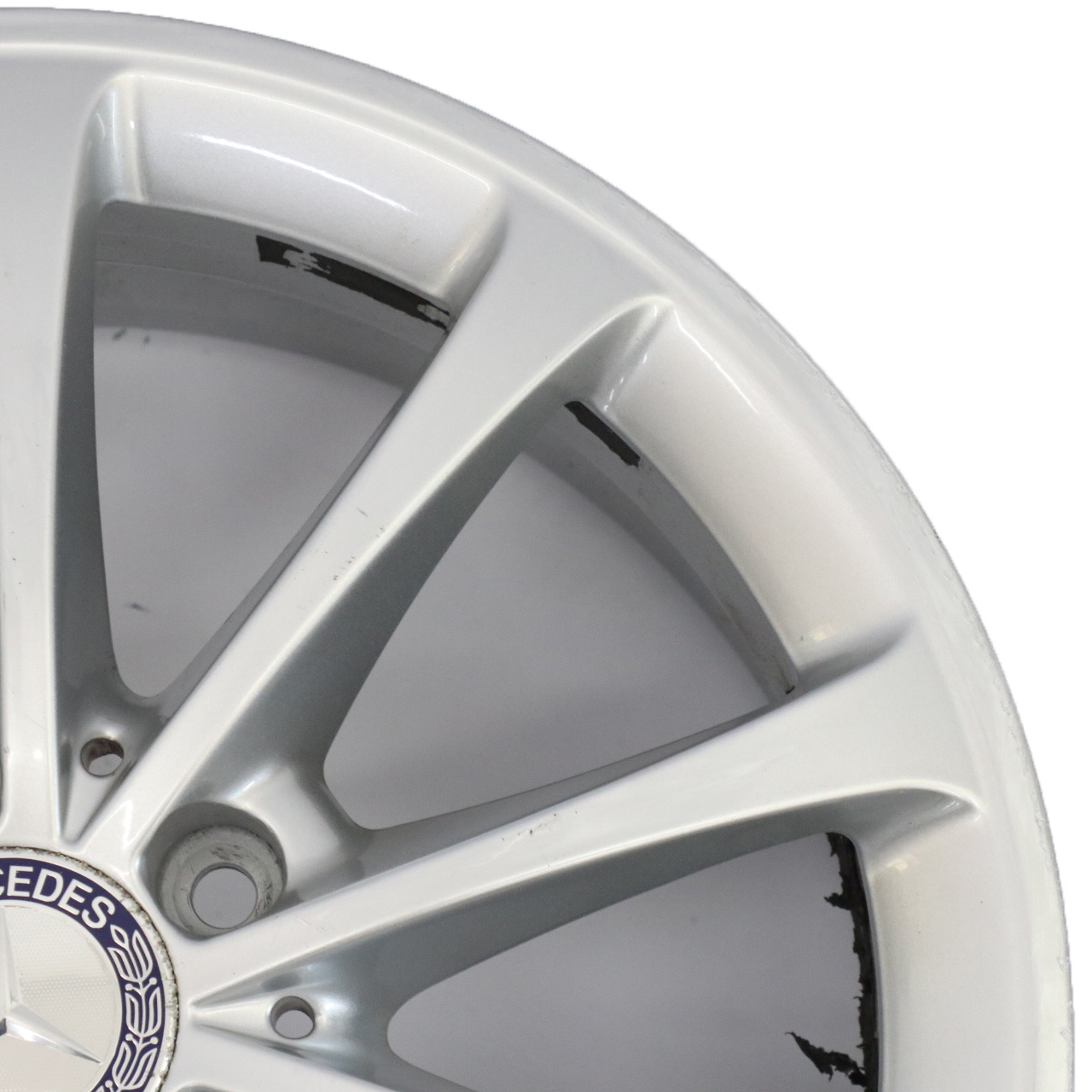 Mercedes W177 W247 C118 Alufelge Felge 10 Speichen 17" 6,5J ET:44 A1774010300