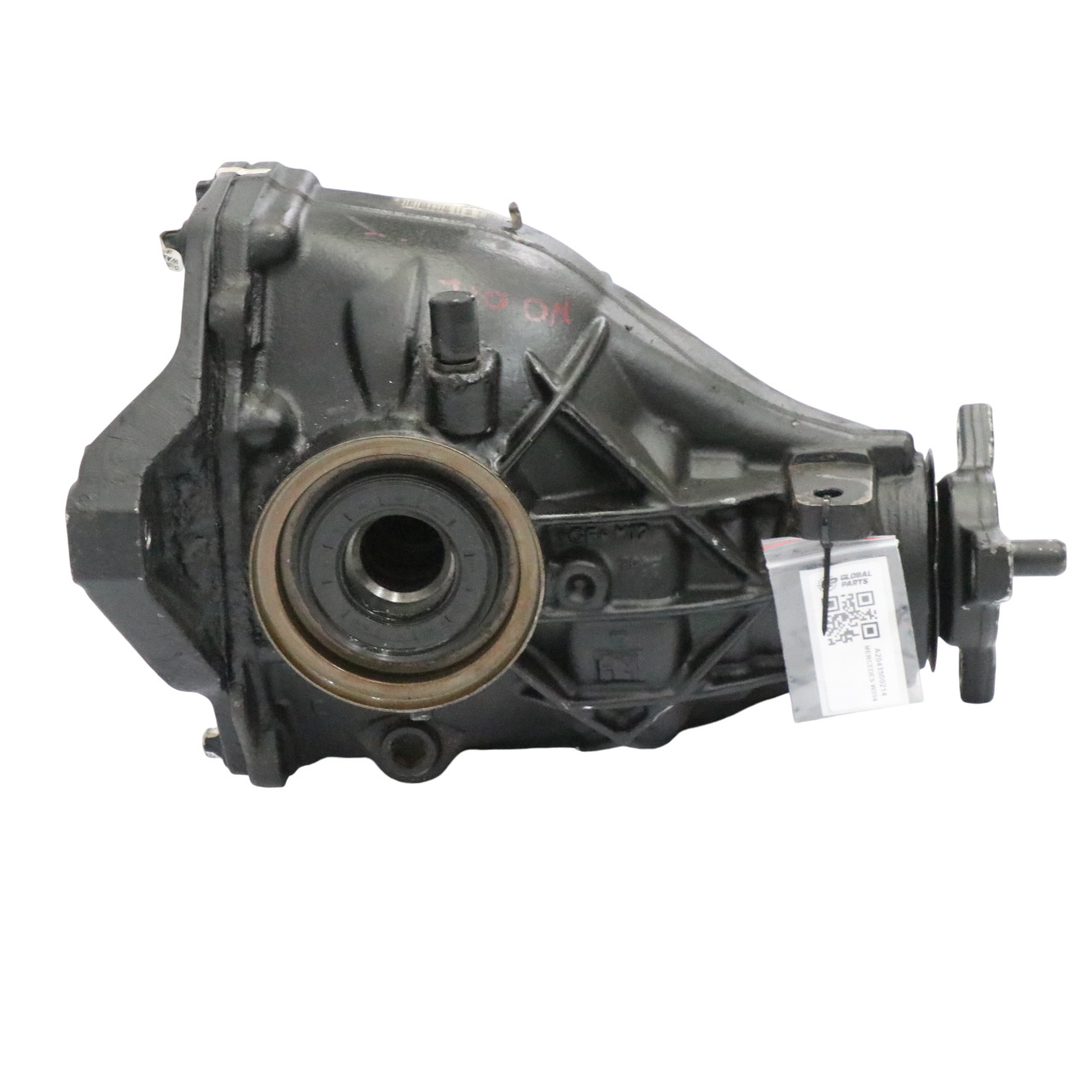 Mercedes W204 W207 W212 Hinter Achse Differenzial Diff 2.82 A2043500214 GARANTIE