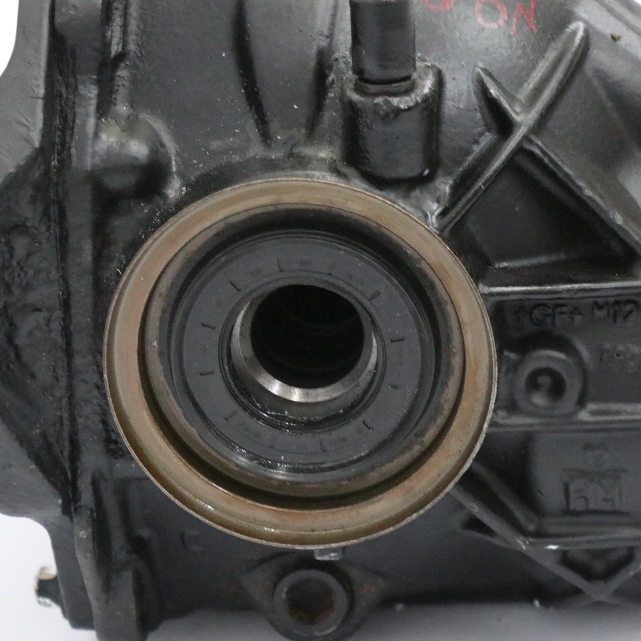 Mercedes W204 W207 W212 Hinter Achse Differenzial Diff 2.82 A2043500214 GARANTIE