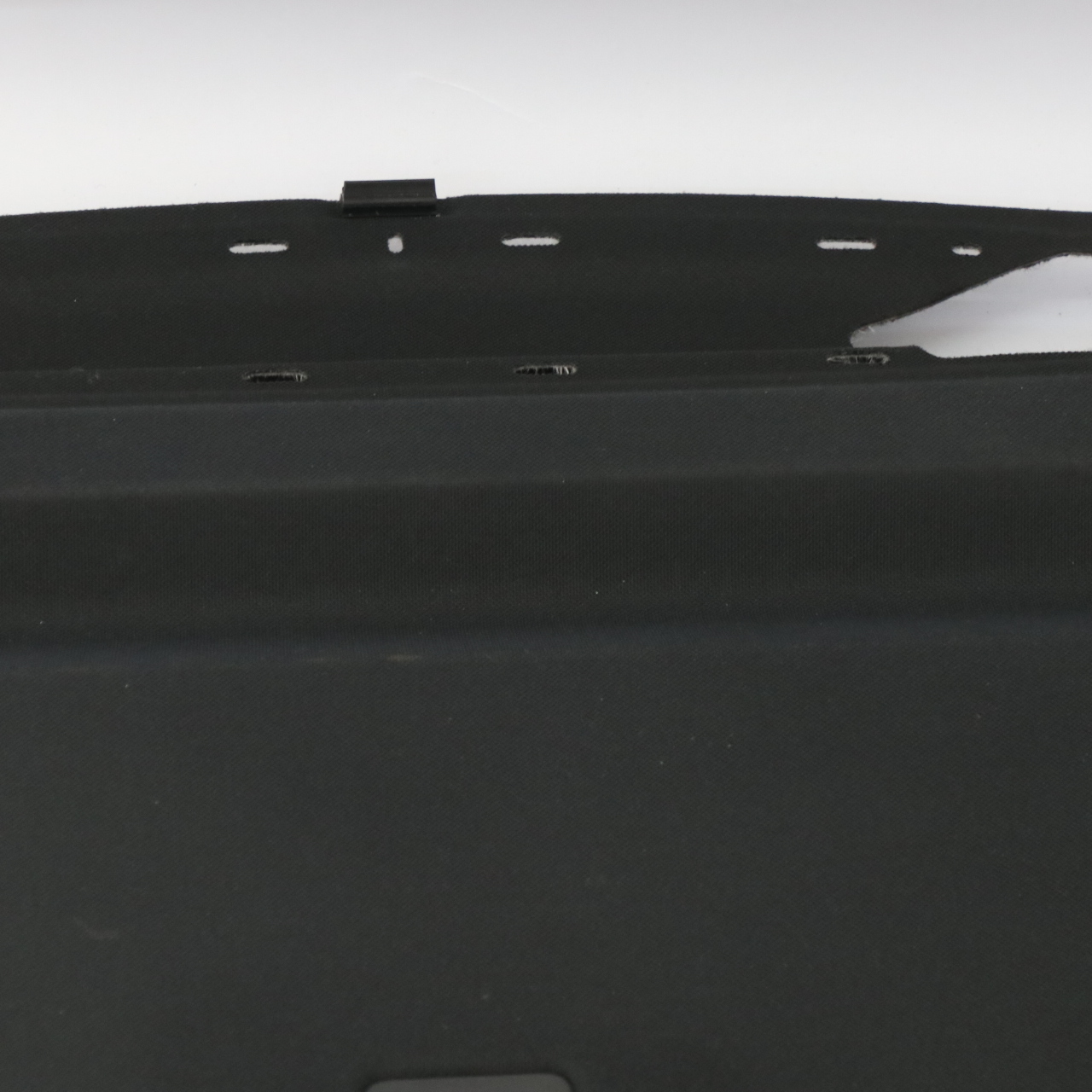 Mercedes W205 Parcel Shelf Rear Window Trim Panel Cover Black A2056901500