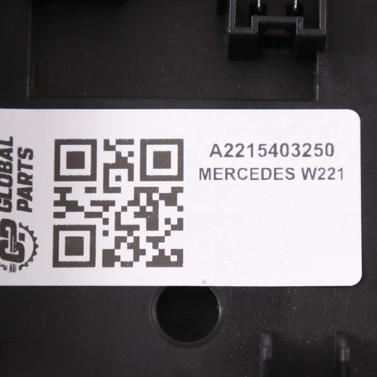 Mercedes W221 Sicherungskasten Steuergerät SAM Modul Relais A2215403250