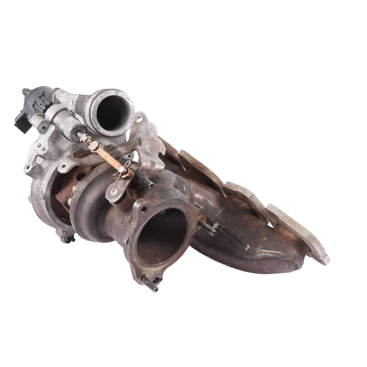 Mercedes W177 V177 M260 A35 AMG Turbolader Turbo lader A2600903000