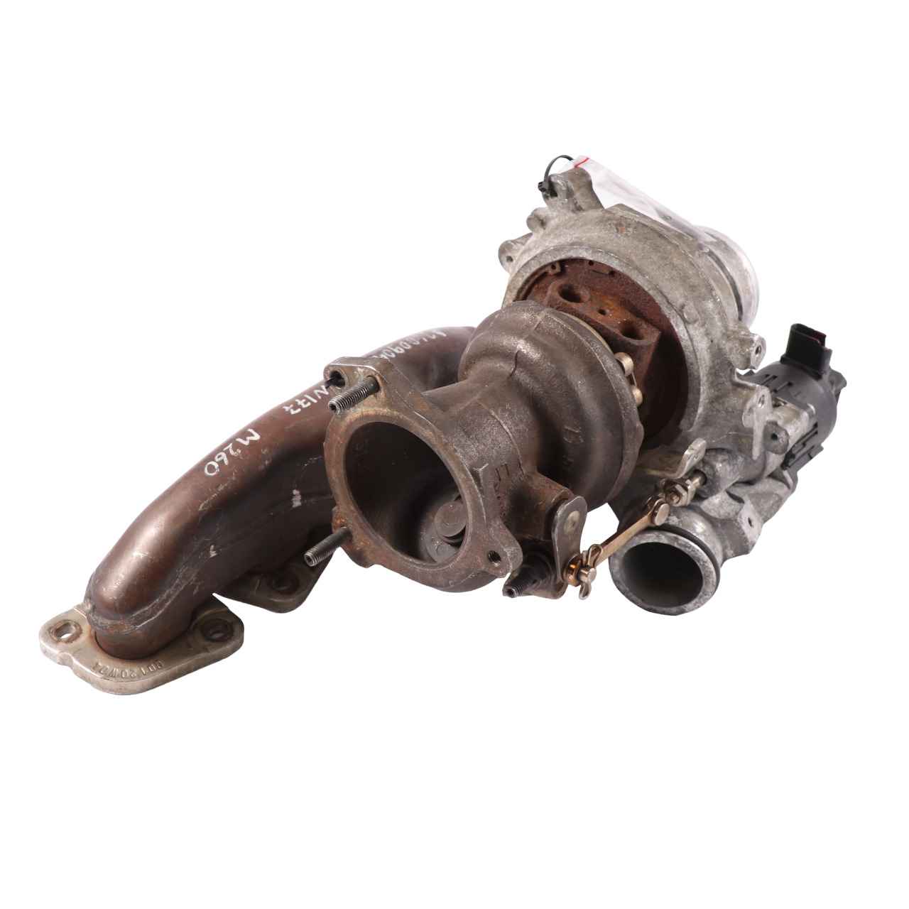 Mercedes W177 V177 M260 A35 AMG Turbolader Turbo lader A2600903000