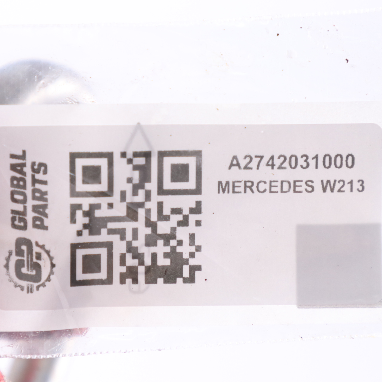 Mercedes W213 C253 M274 Turbolader Kühlmittelleitung Kühlleitung A2710900277