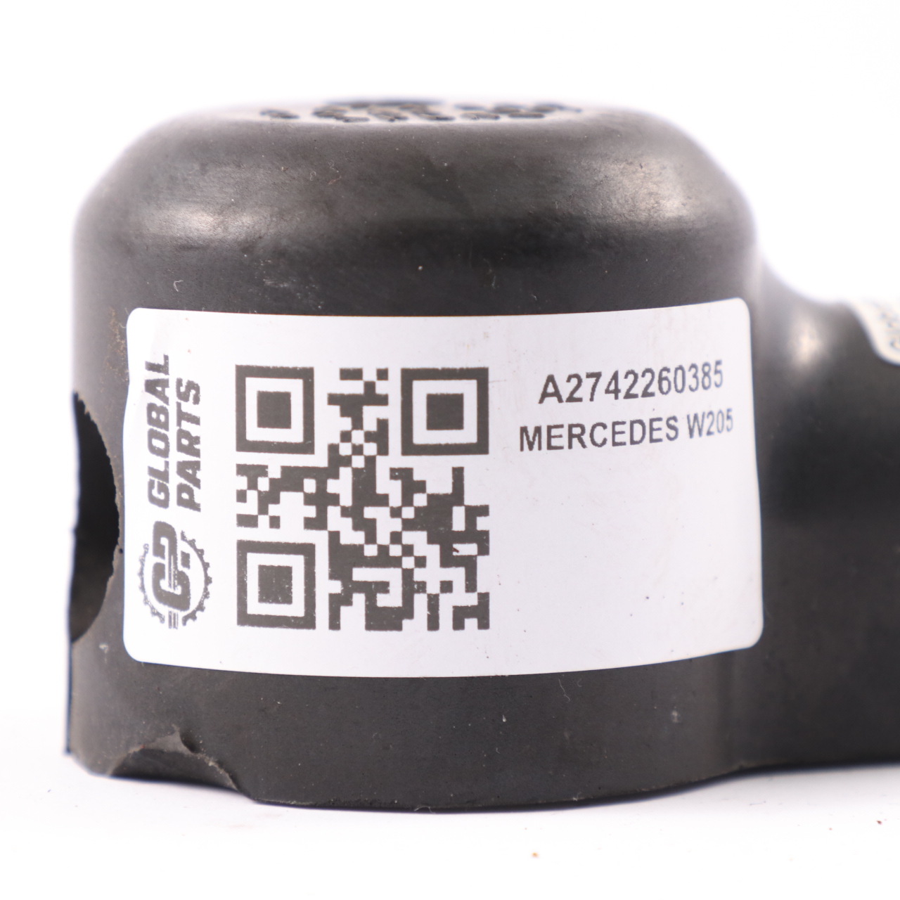 Kraftstoffdruckpumpe Abdeckung Mercedes W204 W205 M274 Schalldämmung A2742260385