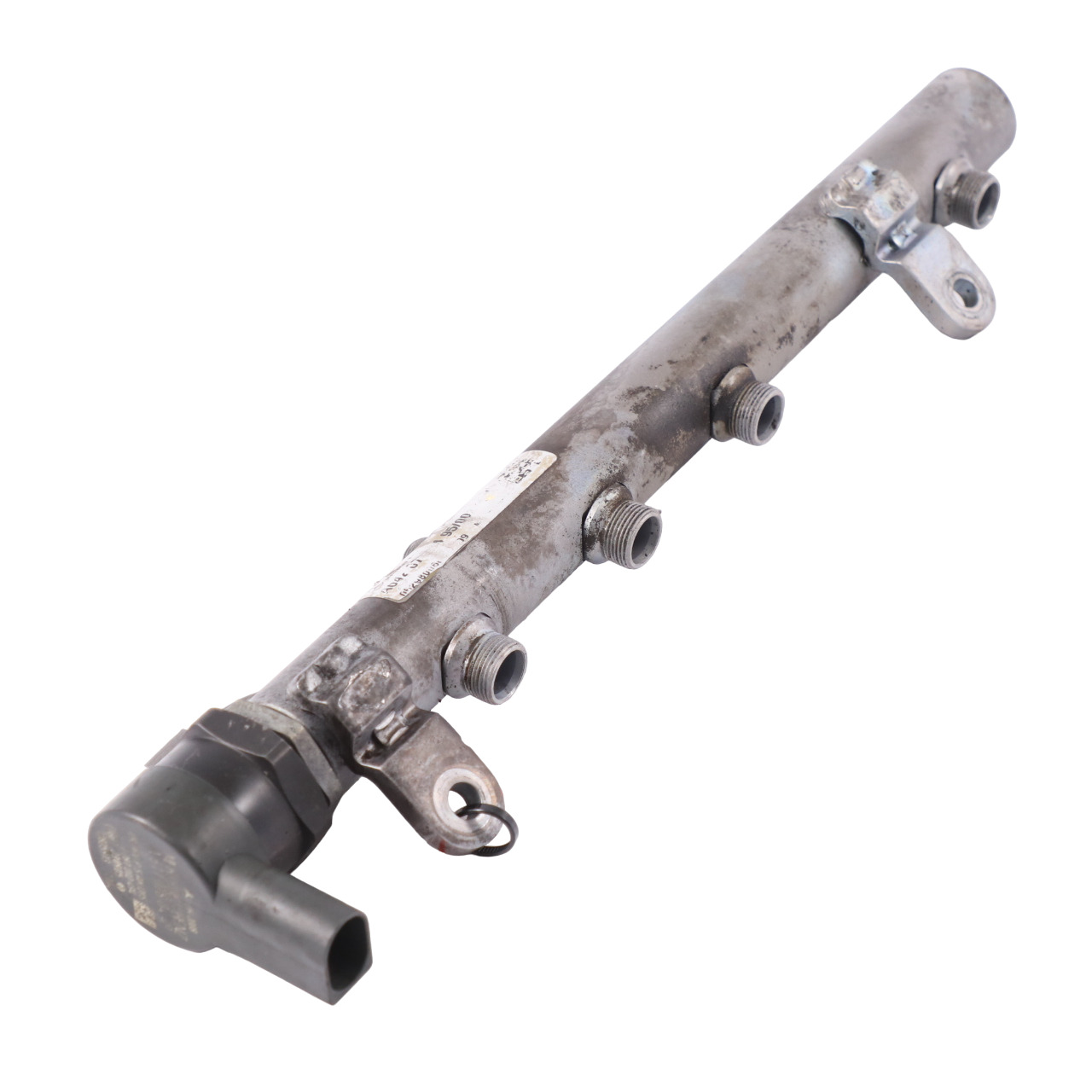 Mercedes W203 OM642 Fuel Injection Rail High Pressure Supply Line A6420702495