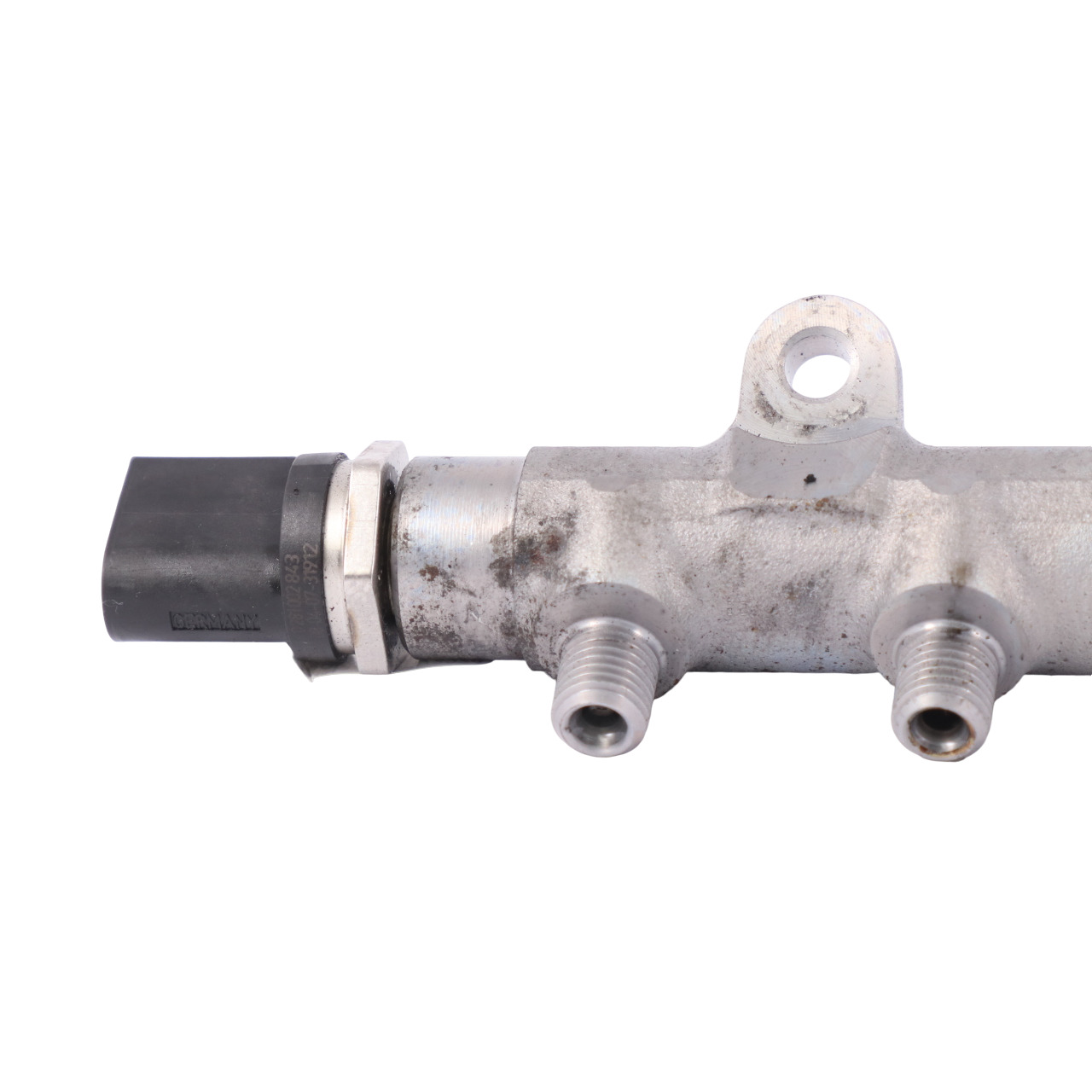 Mercedes-Benz C W203 OM646 Diesel Einspritzleiste Verteilrohr A6460701695