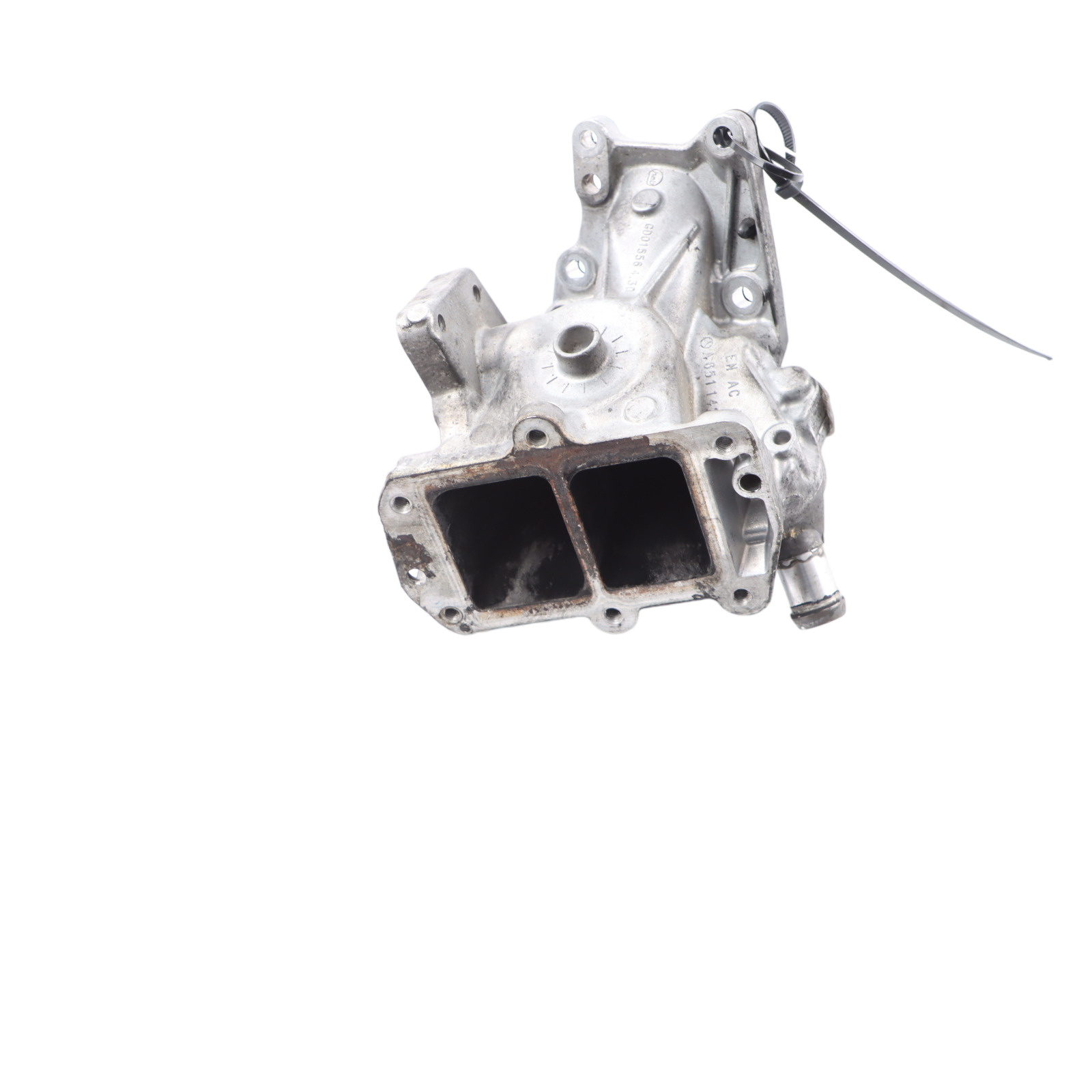 AGR Abgaskühler Mercedes W639 W906 Diesel OM651 Ventil A6511420467