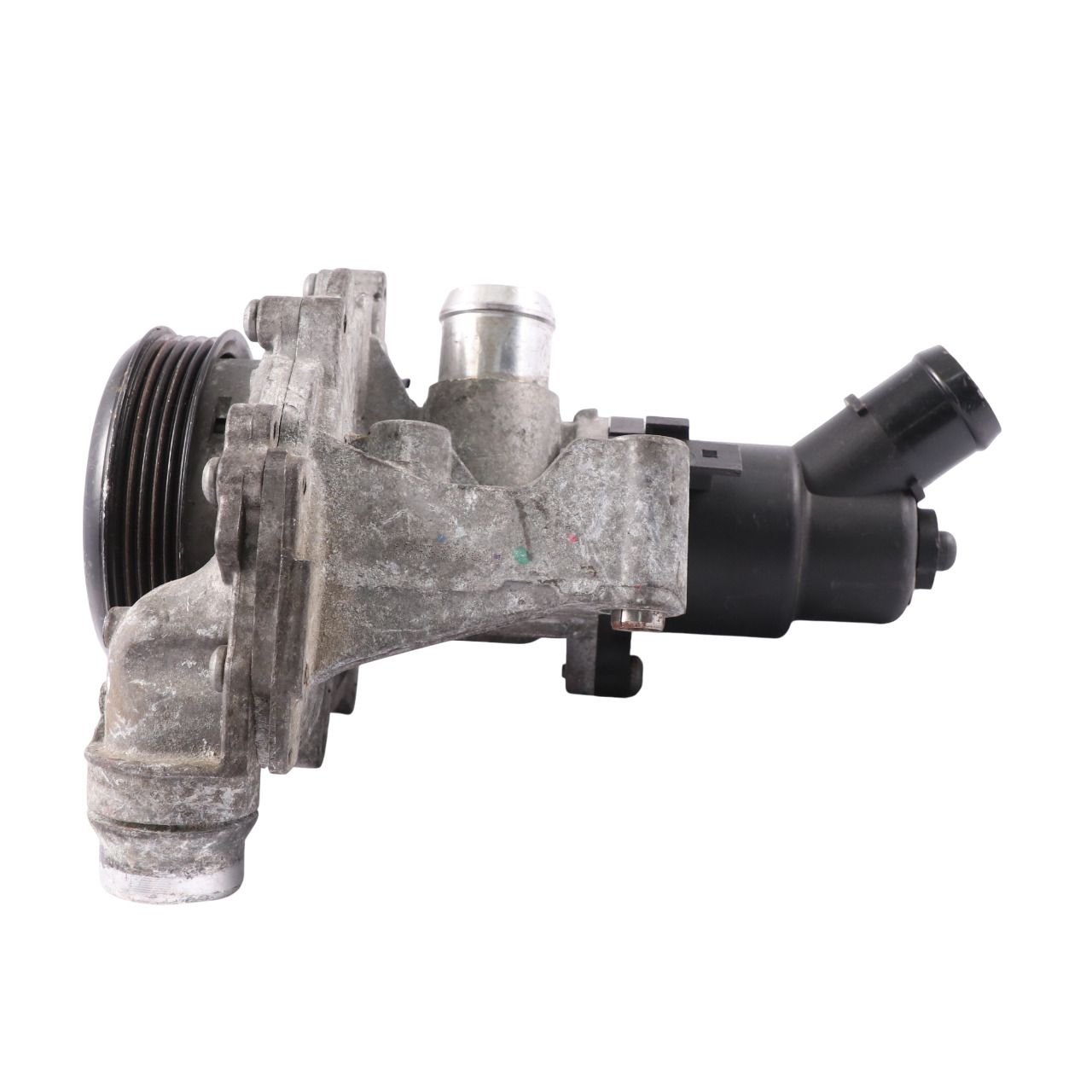 Mercedes W176 OM651 Dieselmotor Wasserpumpe Kühlmittel Einheit A6512004300