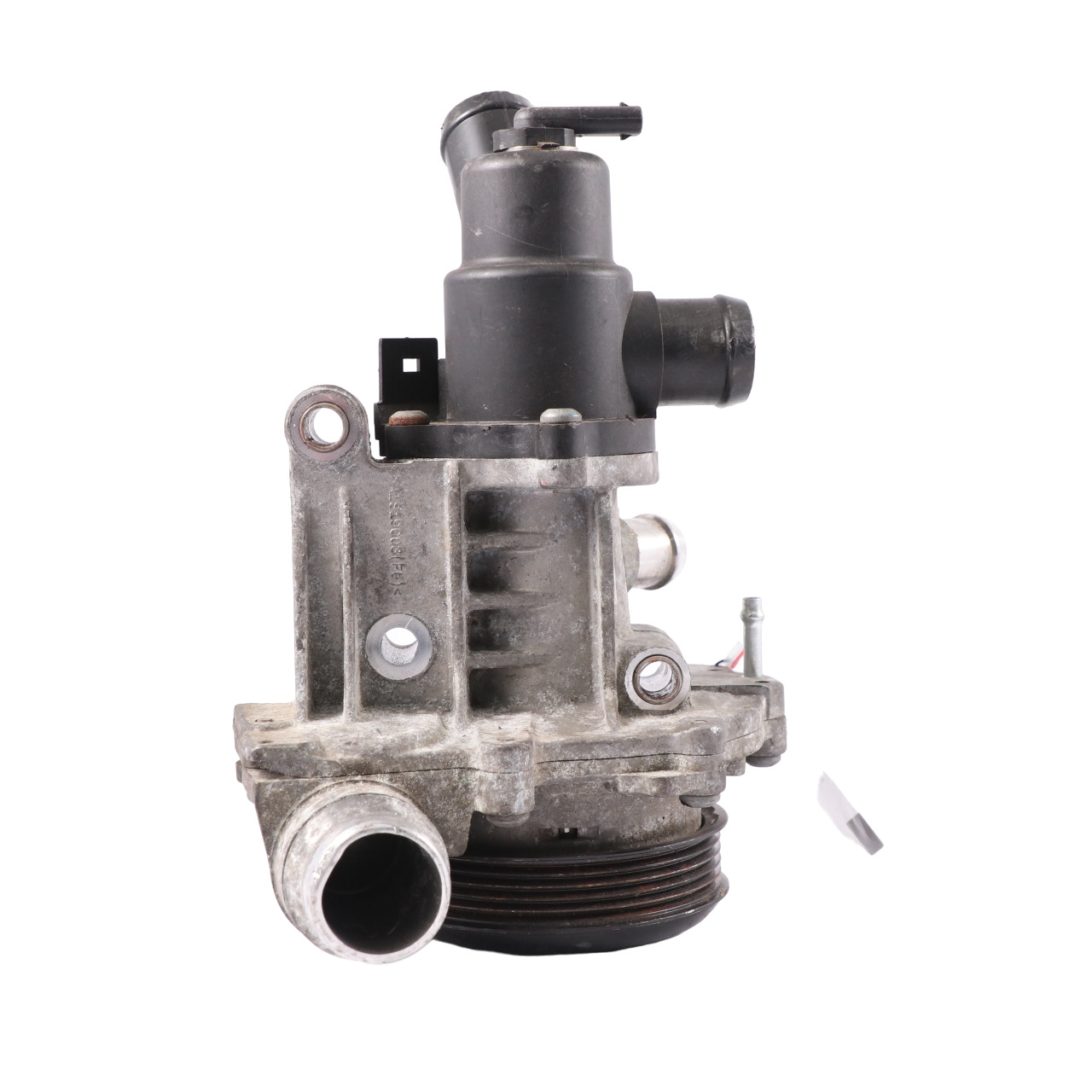 Mercedes W176 OM651 Dieselmotor Wasserpumpe Kühlmittel Einheit A6512004300