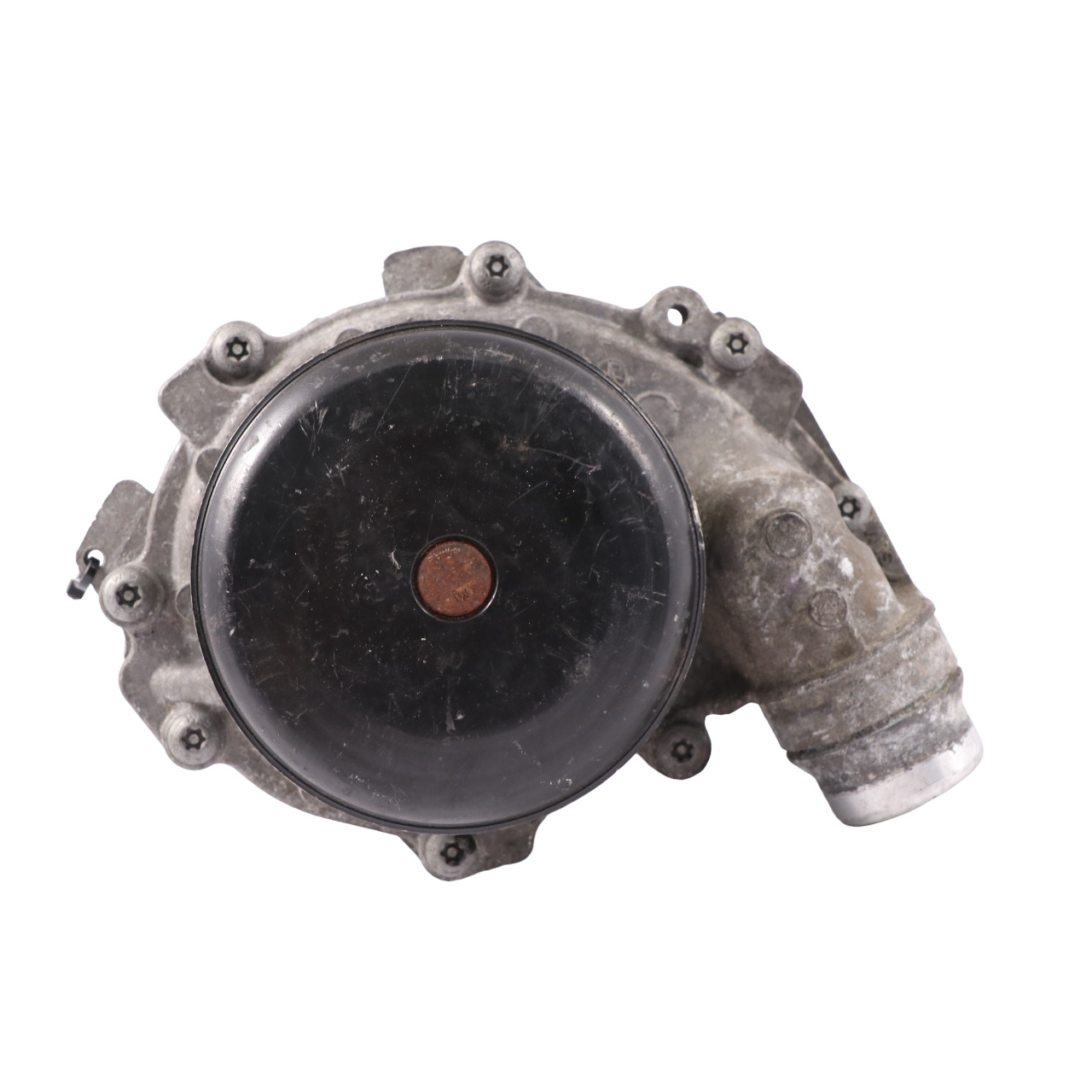 Mercedes W176 OM651 Dieselmotor Wasserpumpe Kühlmittel Einheit A6512004300